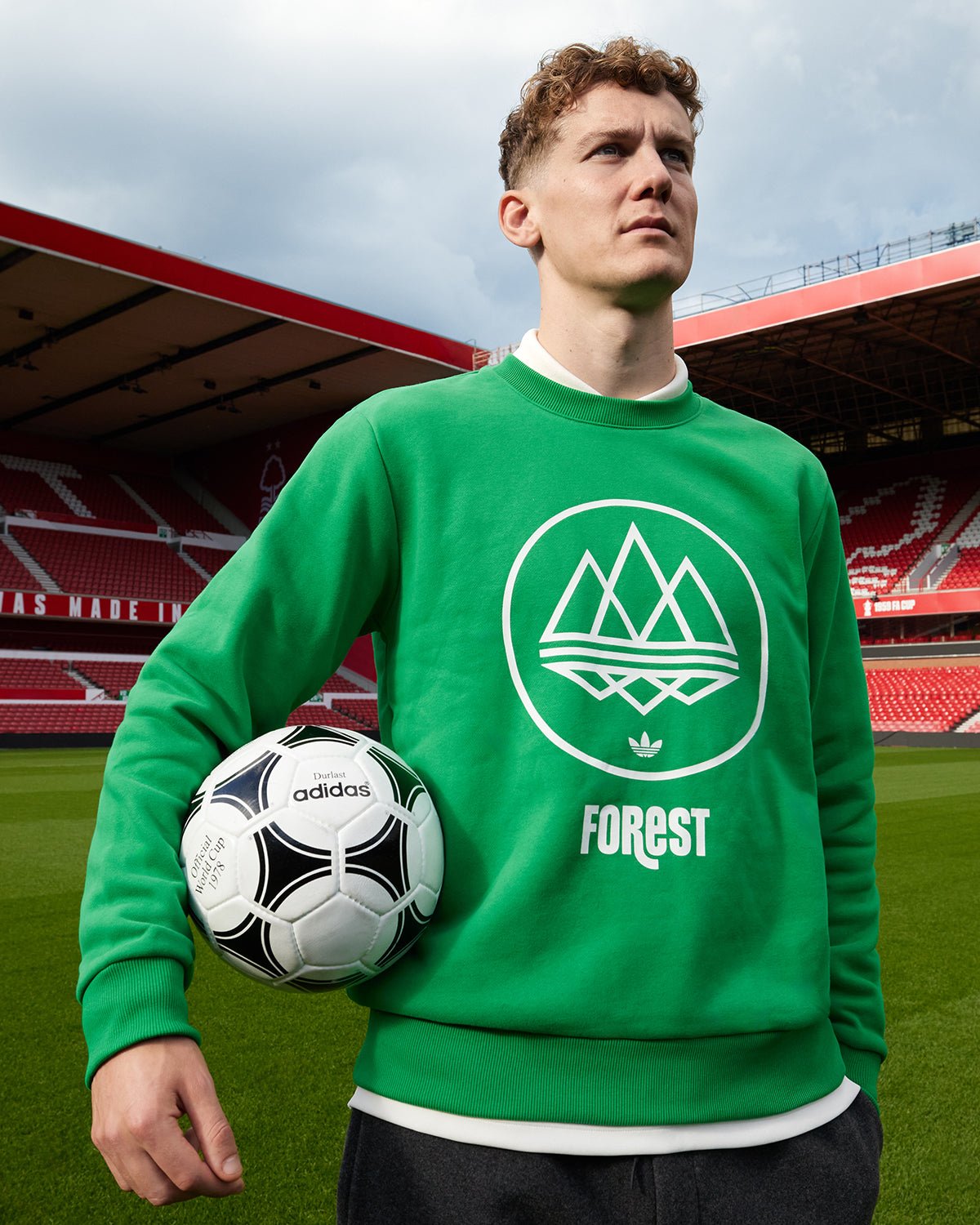 NFFC SPZL F.C Sweatshirt