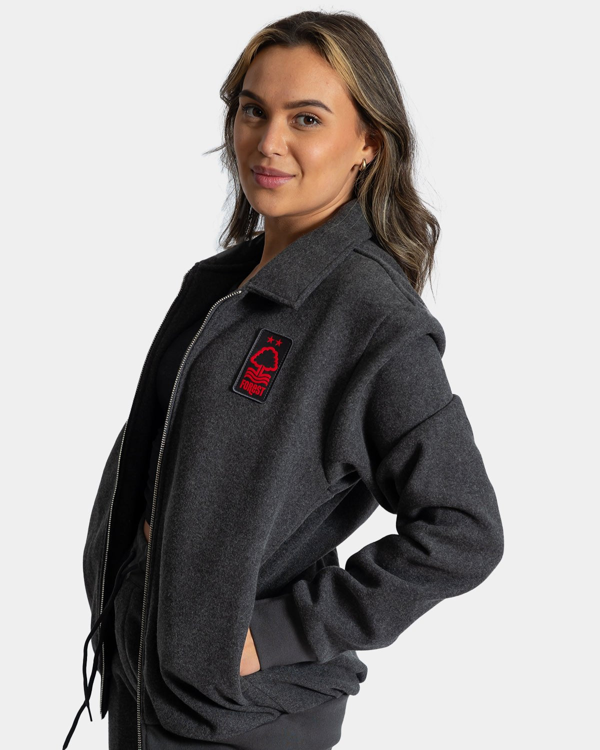 NFFC SPZL F.C Tracksuit - Nottingham Forest FC