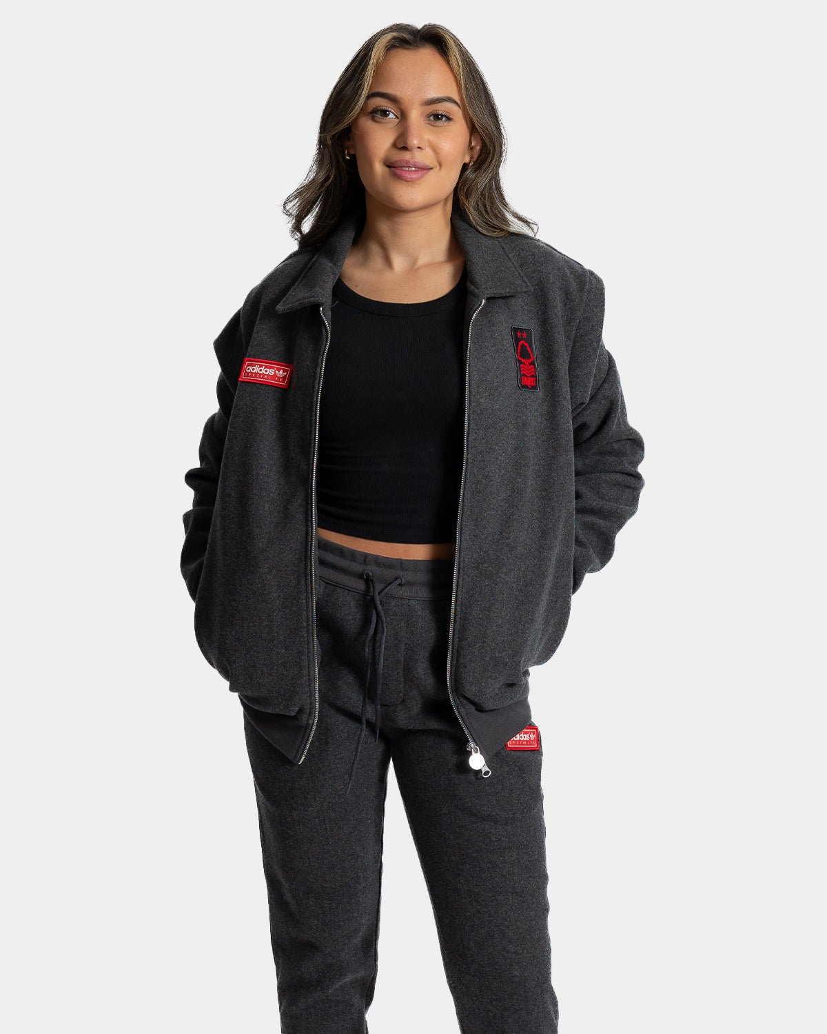 NFFC SPZL F.C Tracksuit - Nottingham Forest FC