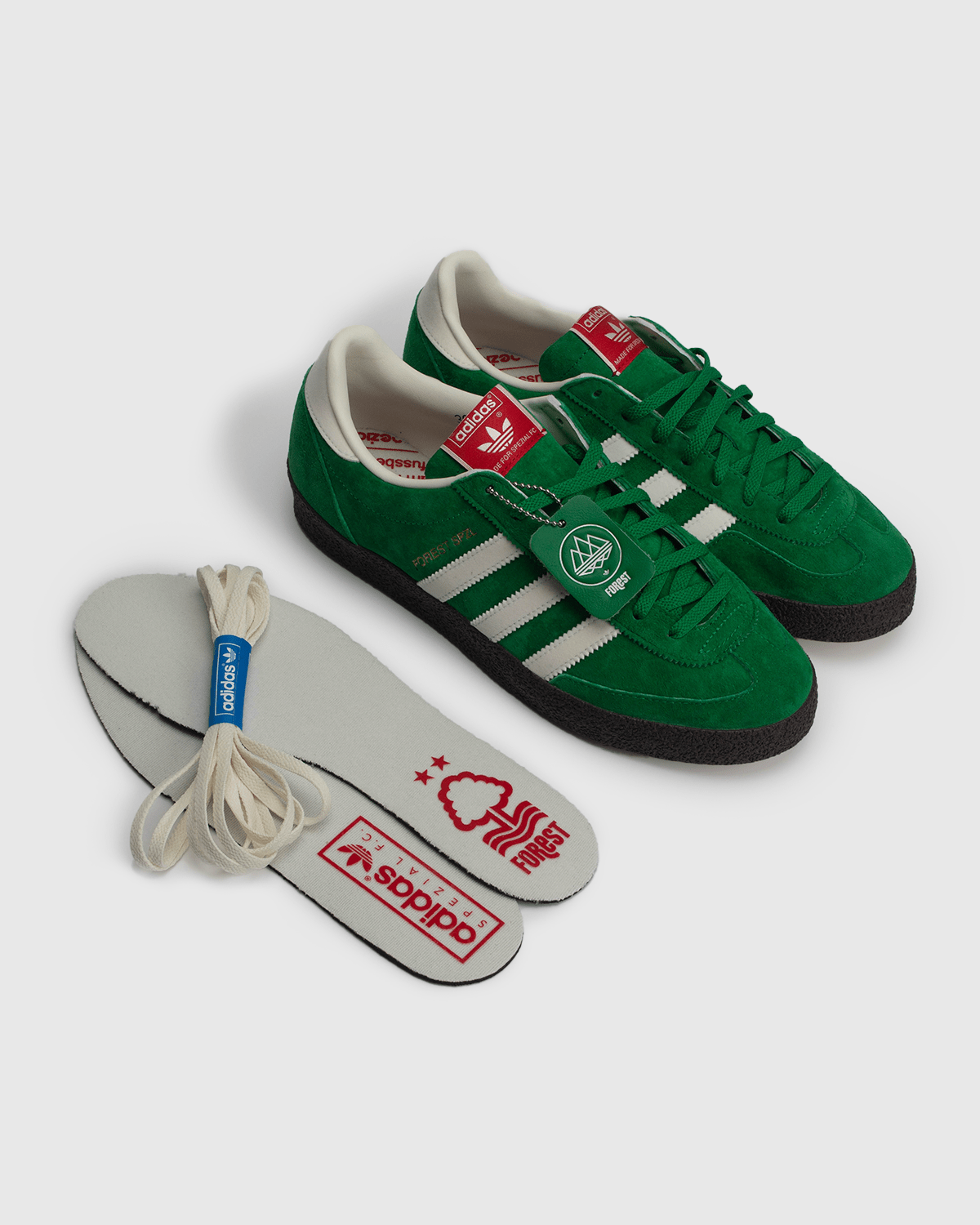 NFFC SPZL F.C Trainers - Nottingham Forest FC