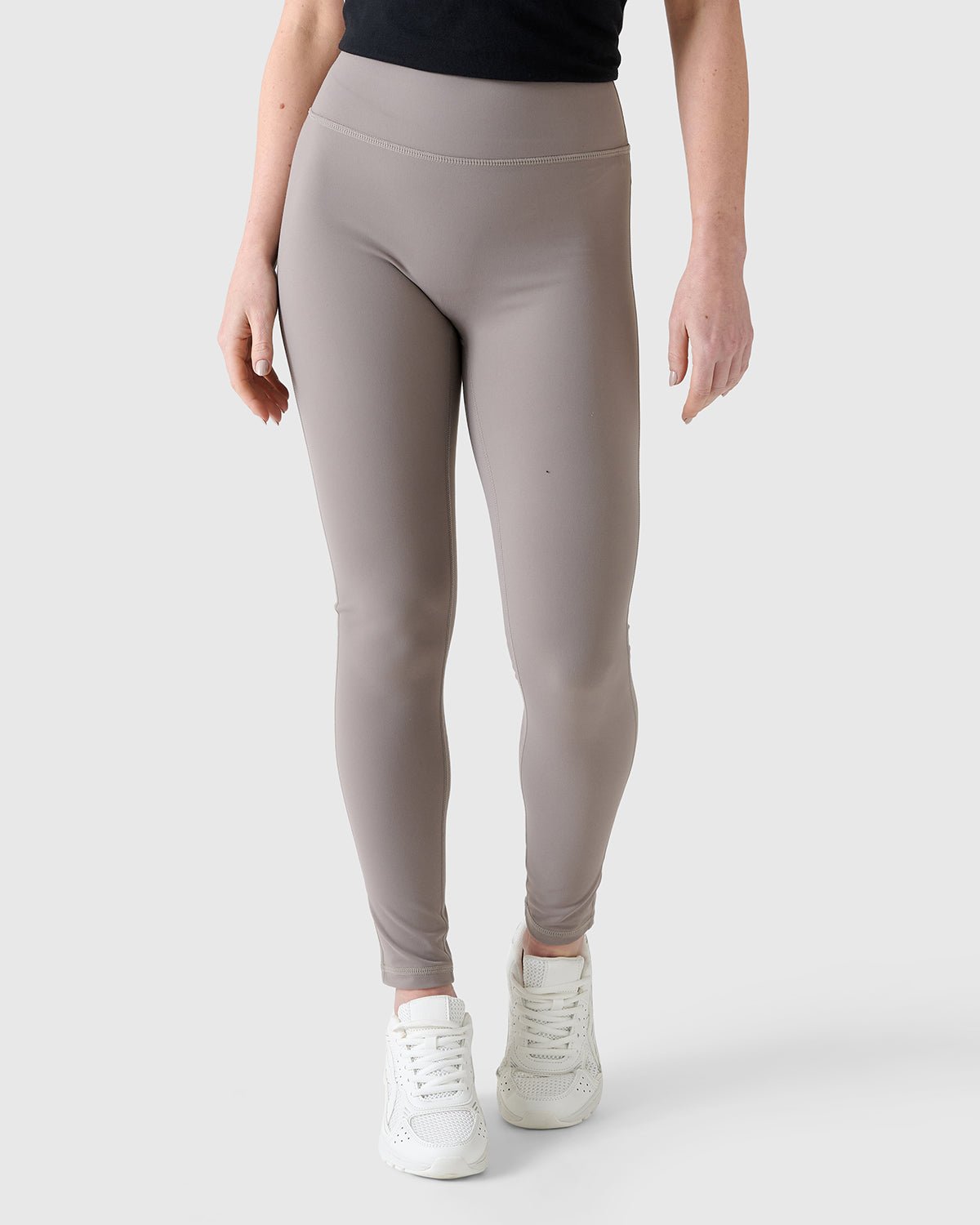 NFFC Stone Essential Women's Leggings - Nottingham Forest FC