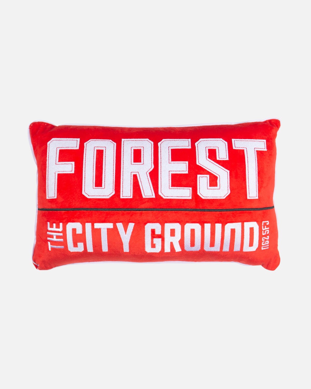 NFFC Street Sign Cushion - Nottingham Forest FC