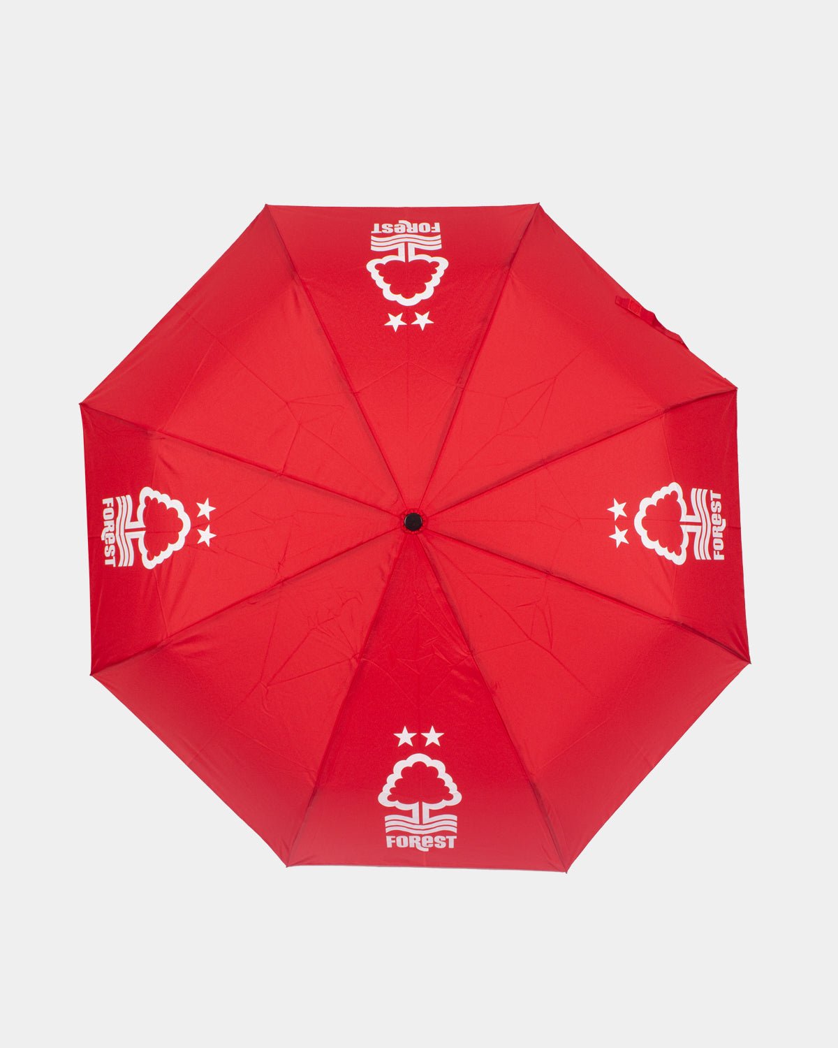 NFFC Telescopic Umbrella - Nottingham Forest FC