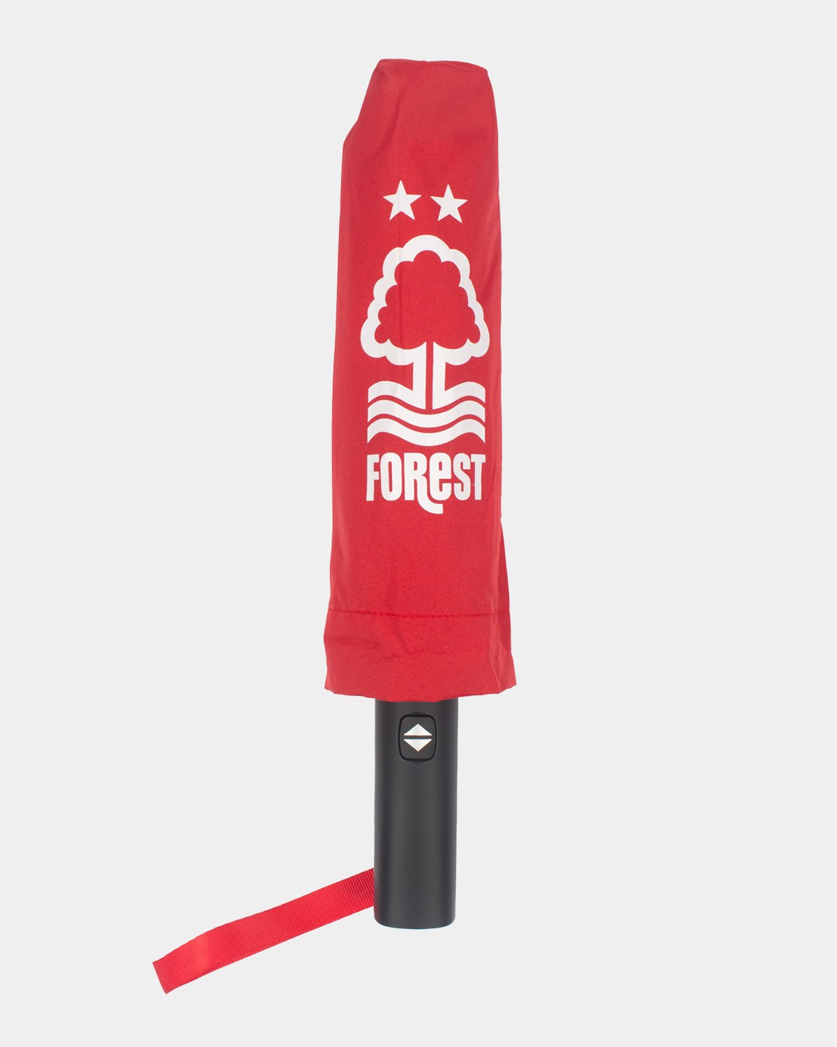 NFFC Telescopic Umbrella - Nottingham Forest FC