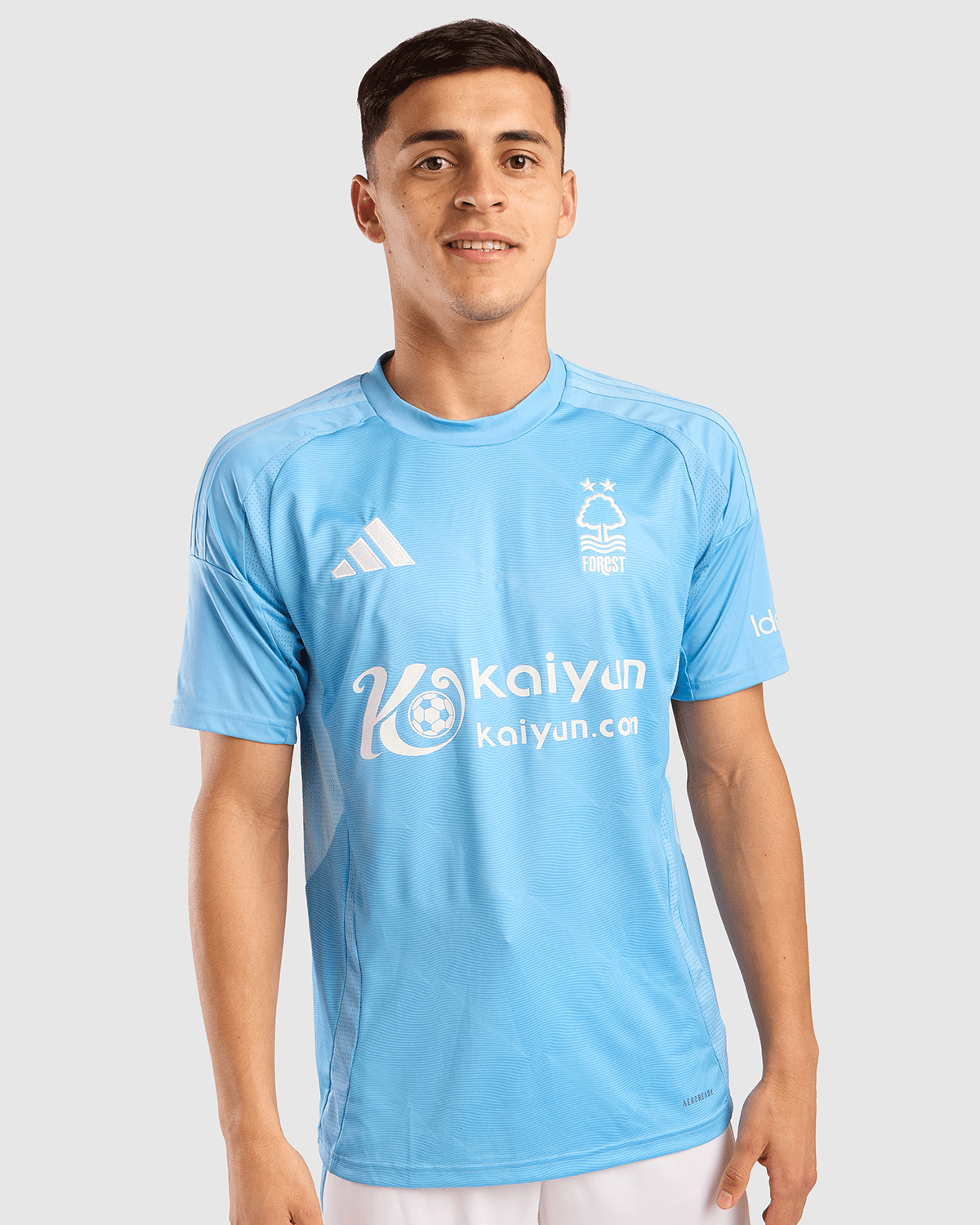 NFFC Third Shirt 24/25