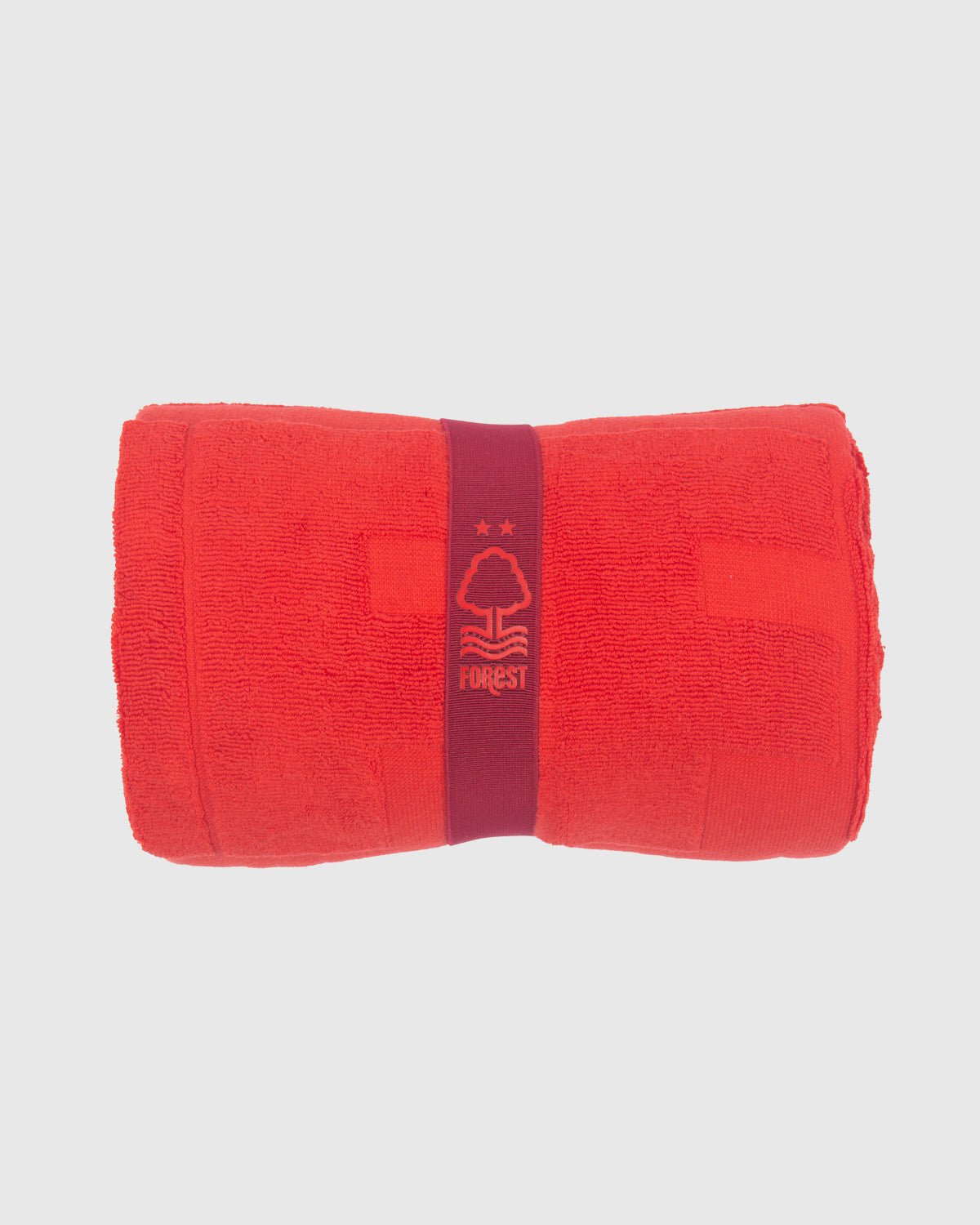 NFFC Towel with Pocket - Nottingham Forest FC