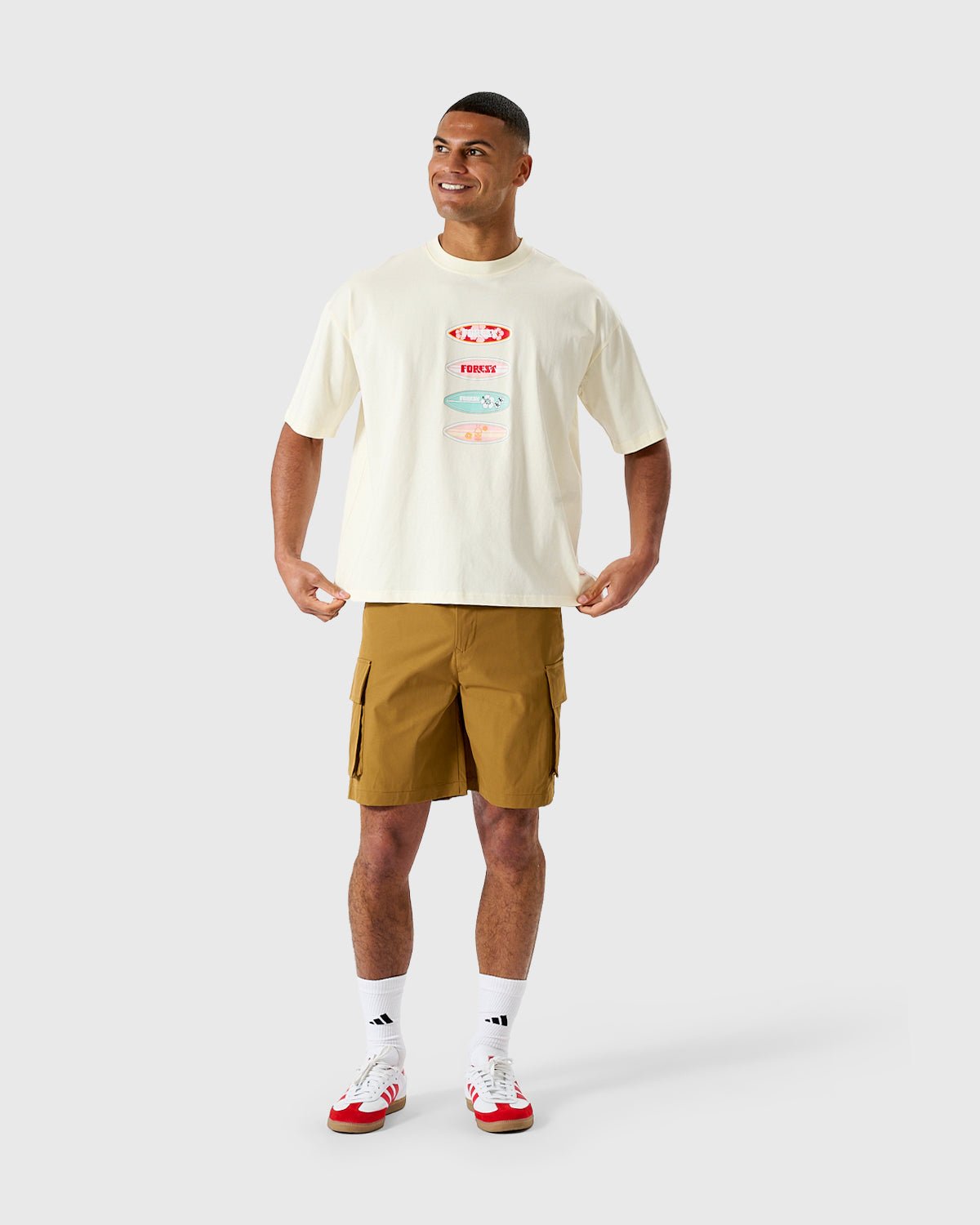 NFFC Trent School T-Shirt - Nottingham Forest FC