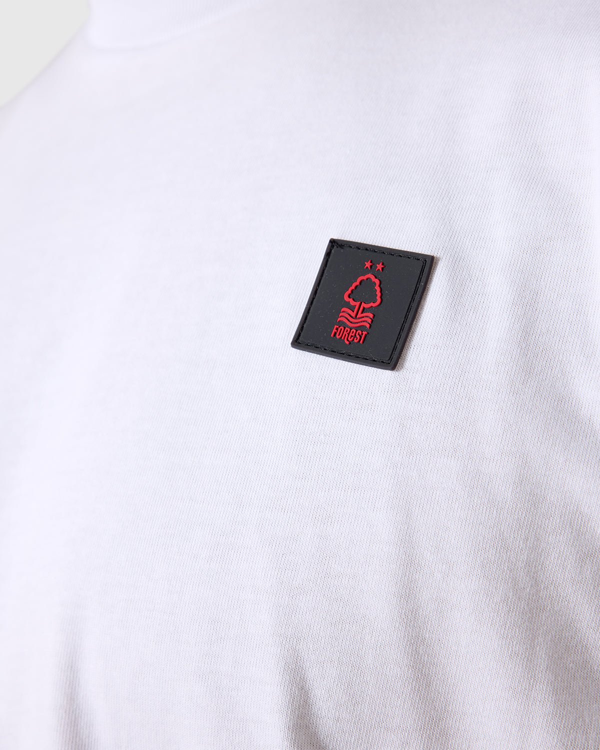 NFFC White DNA Relaxed T-Shirt - Nottingham Forest FC