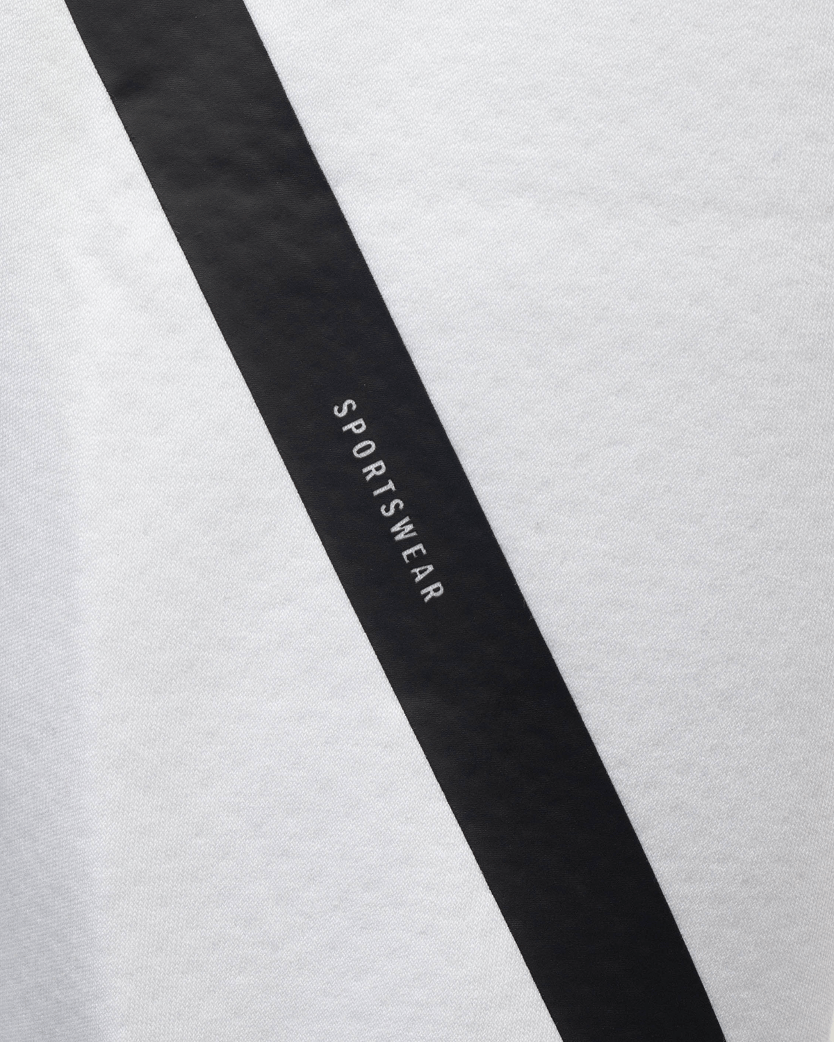 NFFC White Z.N.E. Tracksuit Bottoms - Nottingham Forest FC