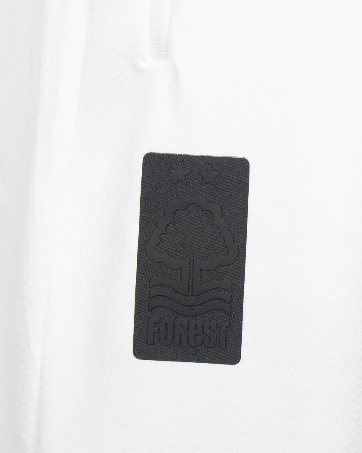 NFFC White Z.N.E. Tracksuit Bottoms - Nottingham Forest FC