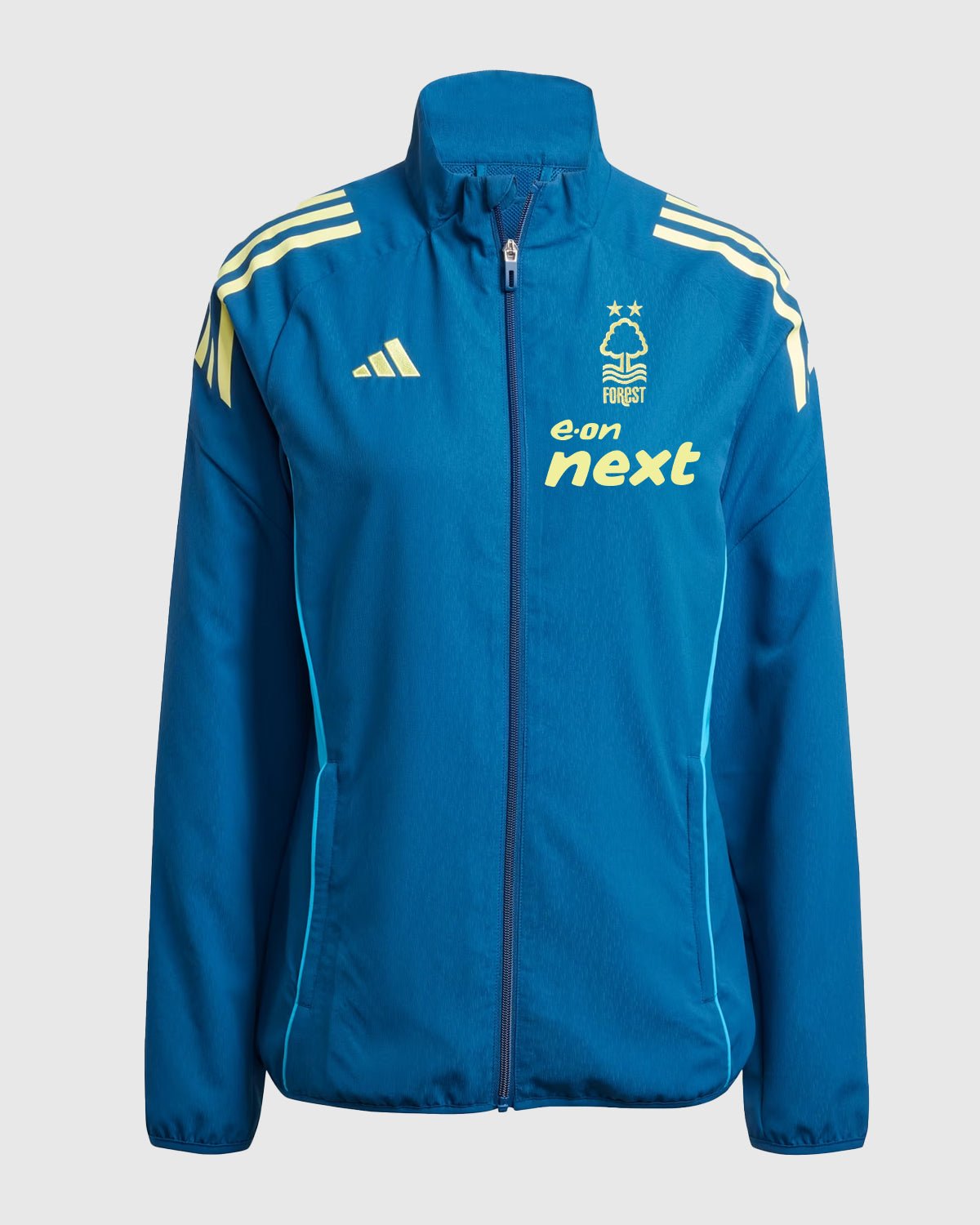 NFFC Women's Coaches Full Zip Training Jacket 25/26 - Nottingham Forest FC