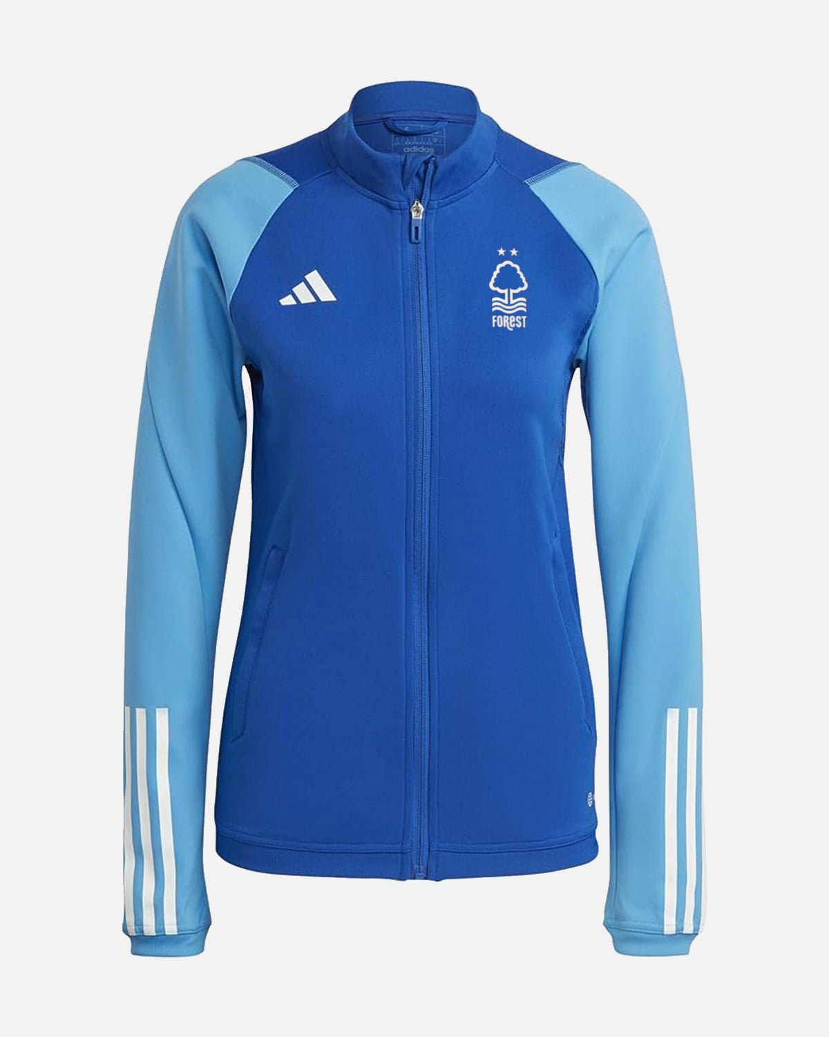 NFFC Women's Royal Travel Track Jacket 23 - 24 - Nottingham Forest FC