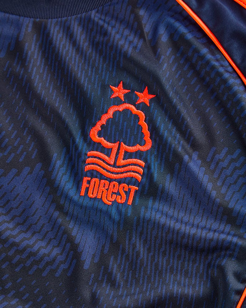 NFFC Women's Third Shirt 25/26 - Nottingham Forest FC