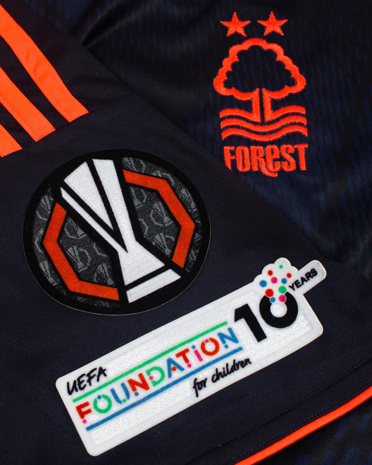 NFFC Women's Third Shirt 25/26 - Nottingham Forest FC