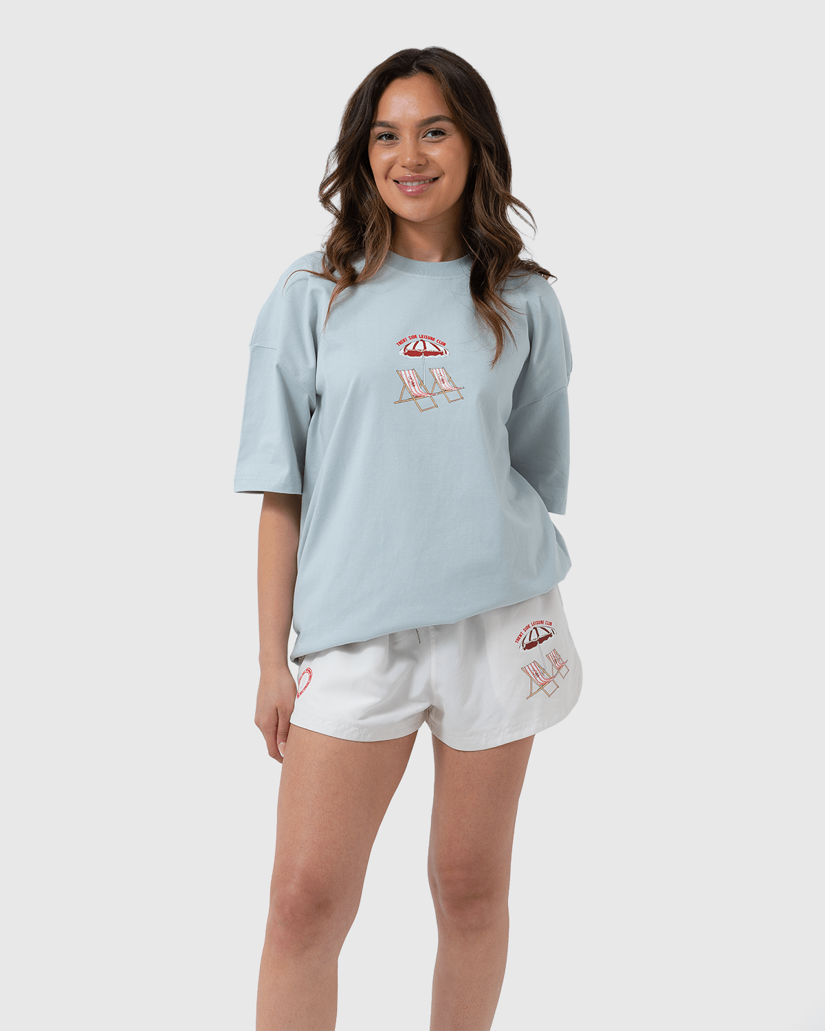 NFFC Women's Trent Club Chair T-Shirt - Nottingham Forest FC