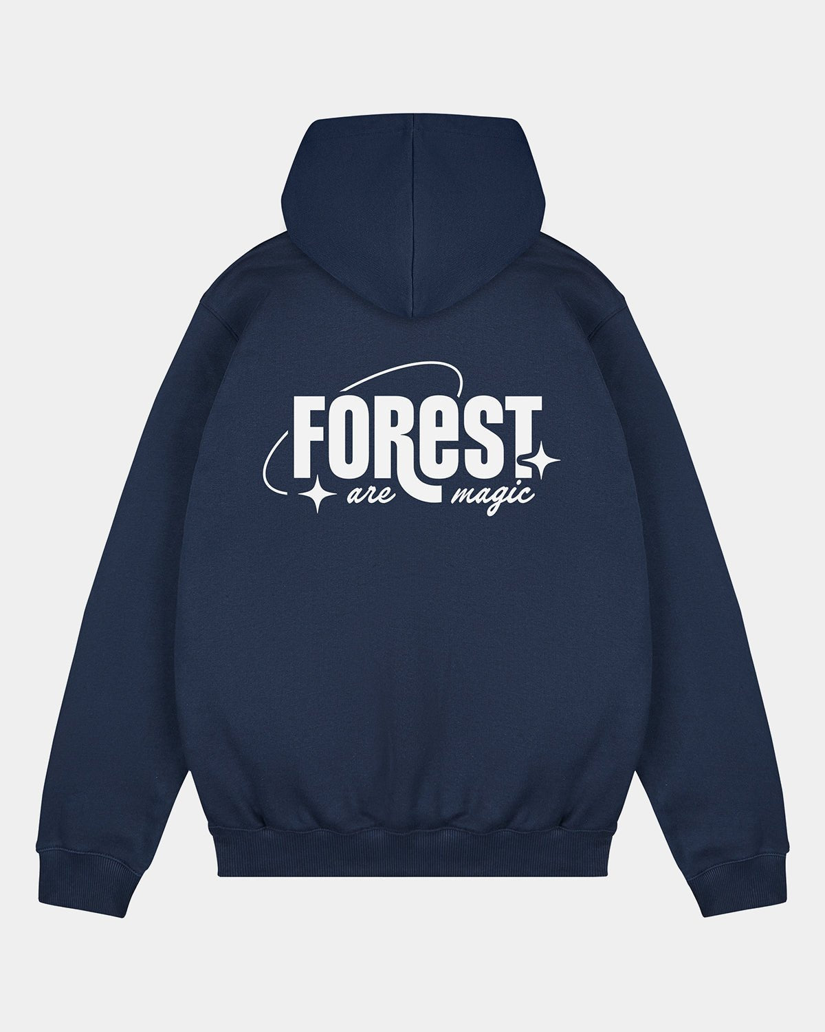 NFFC x AOF Forest Are Magic Hoodie - Nottingham Forest FC