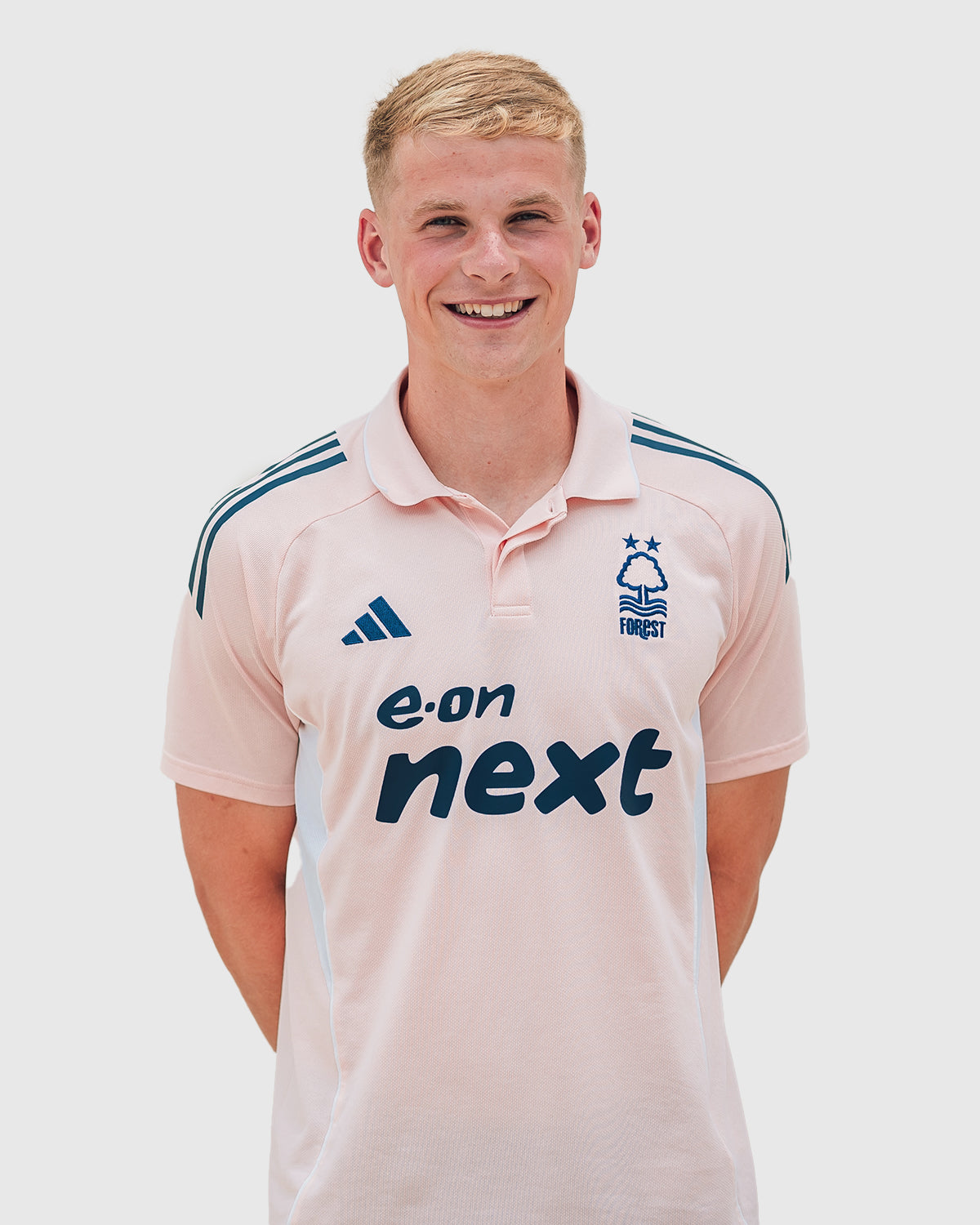 NFFC Travel Polo 25/26