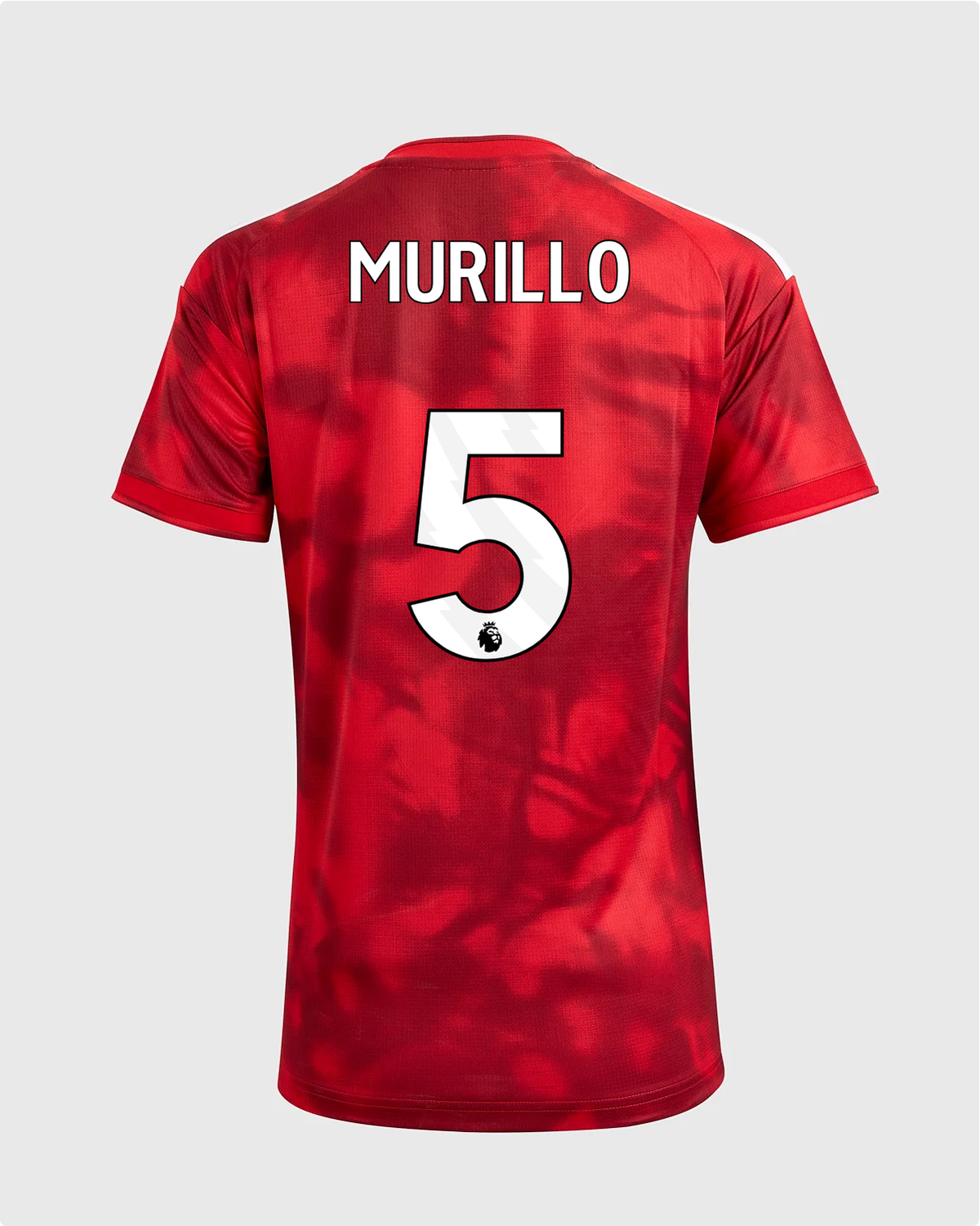NFFC 26/27 Women's Home Shirt with Murillo 5 Premier League Printing