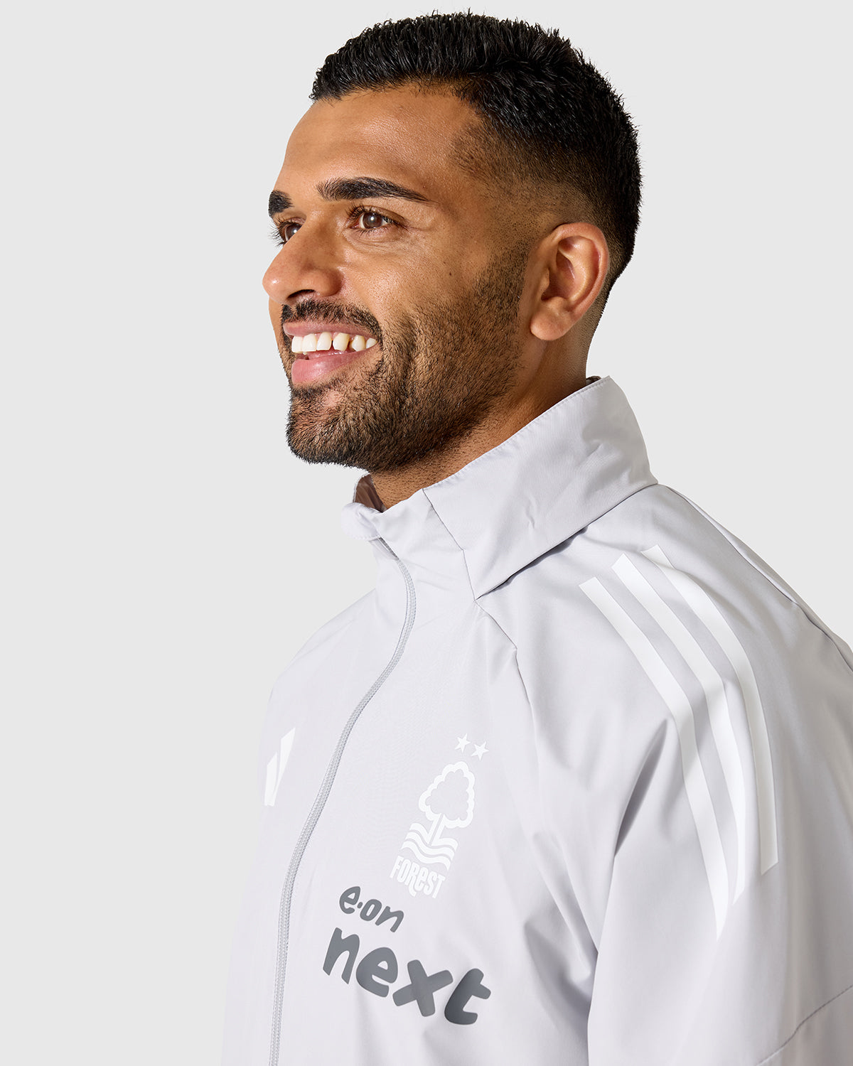 NFFC Pre-Match All Weather Jacket 25/26