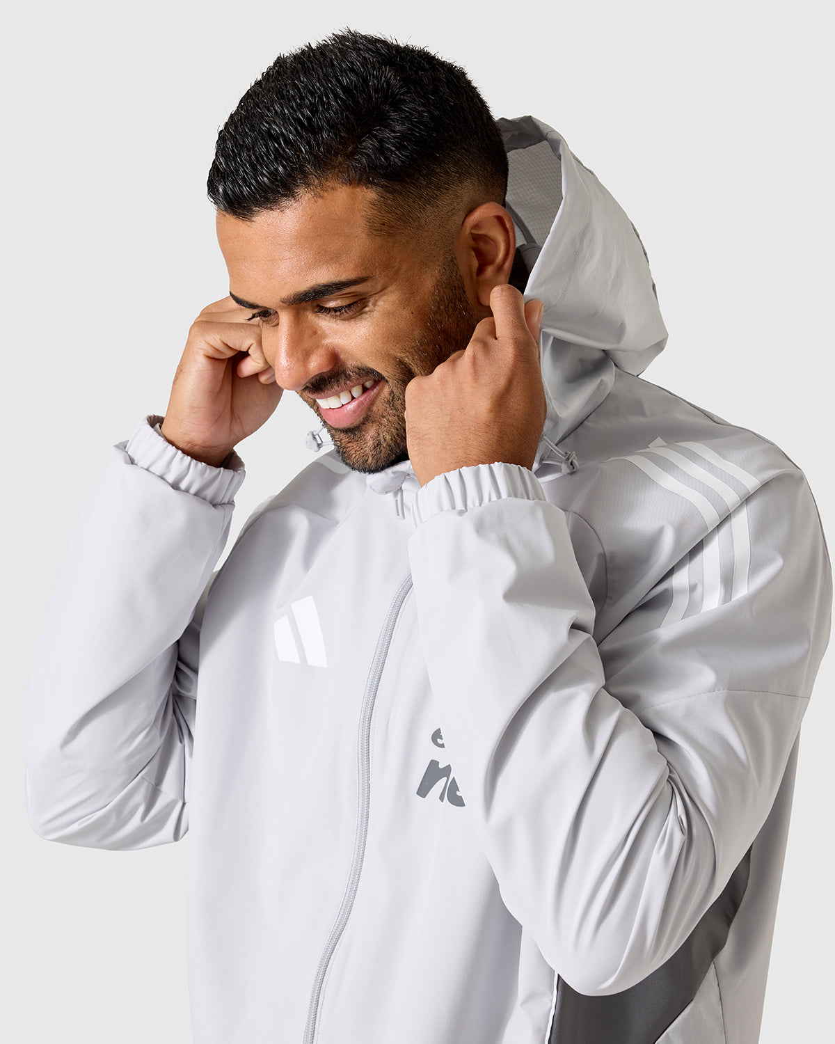 NFFC Pre-Match All Weather Jacket 25/26