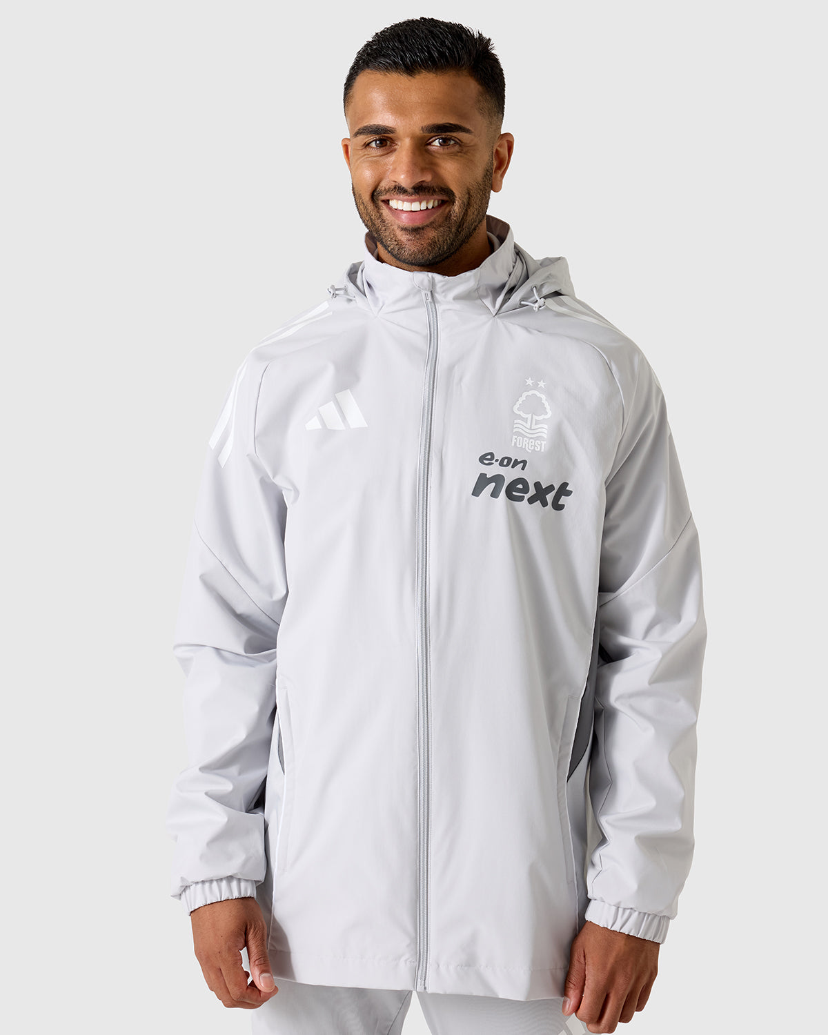 NFFC Pre-Match All Weather Jacket 25/26