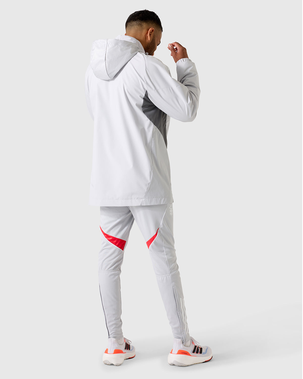 NFFC Pre-Match All Weather Jacket 25/26