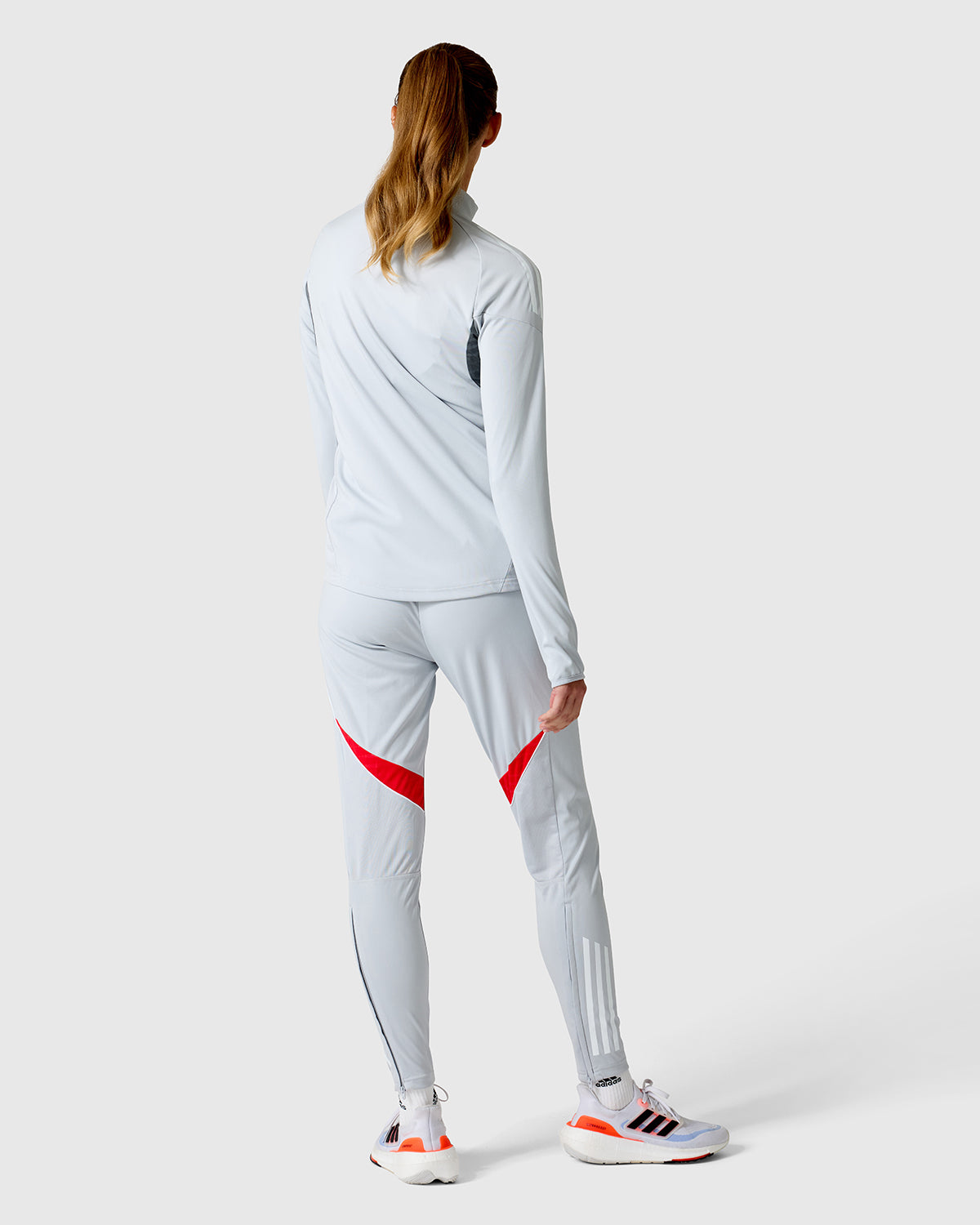 NFFC Women's Pre-Match 1/4 Zip Top 25/26
