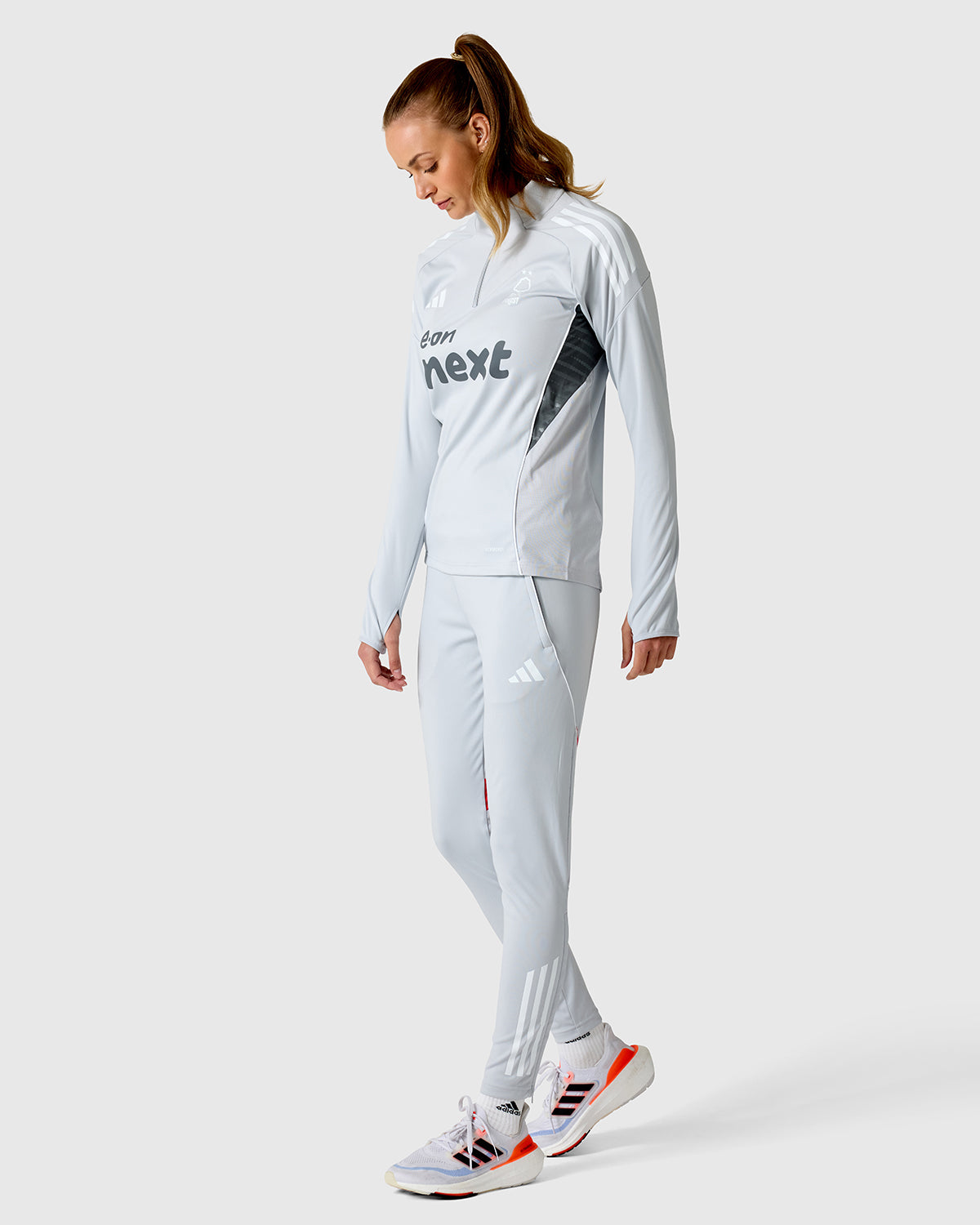 NFFC Women's Pre-Match 1/4 Zip Top 25/26