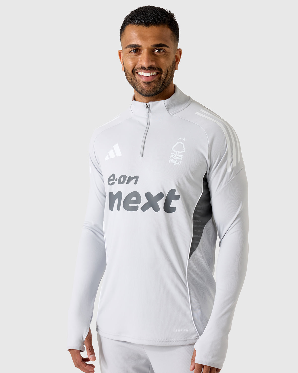 NFFC Pre-Match 1/4 Zip Top 25/26