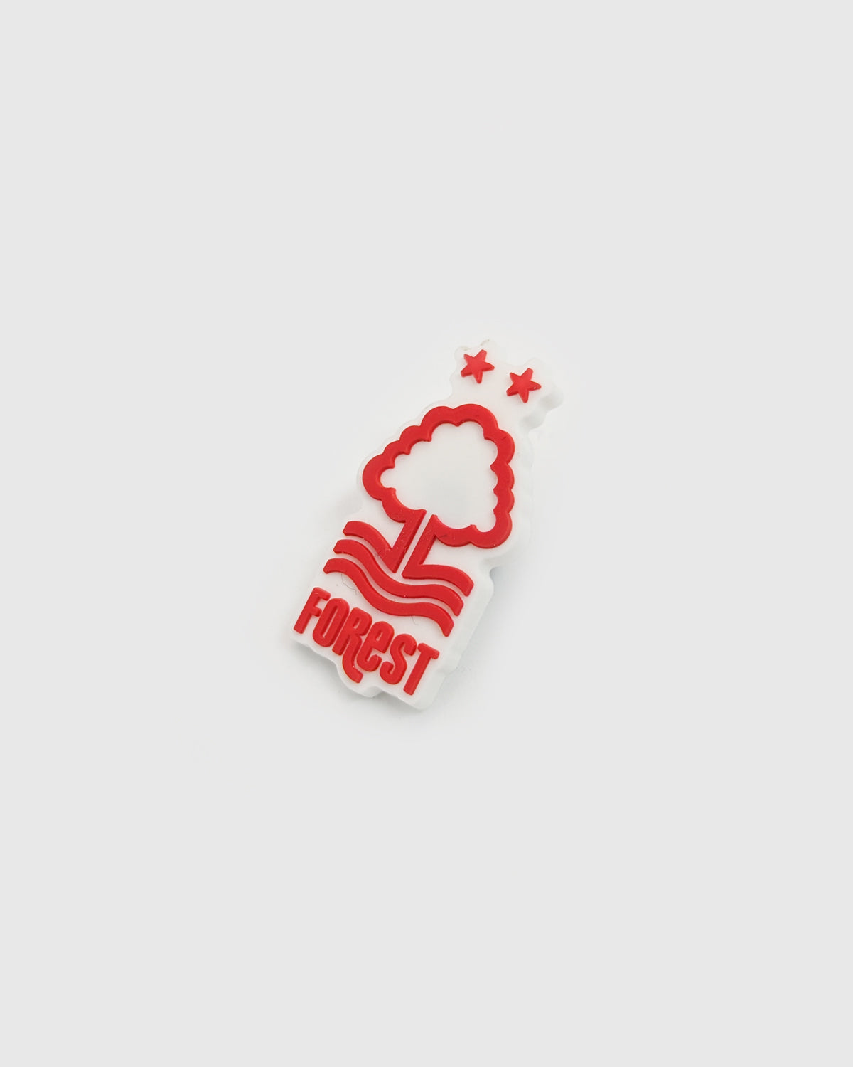 NFFC PVC Crest Pin Badge
