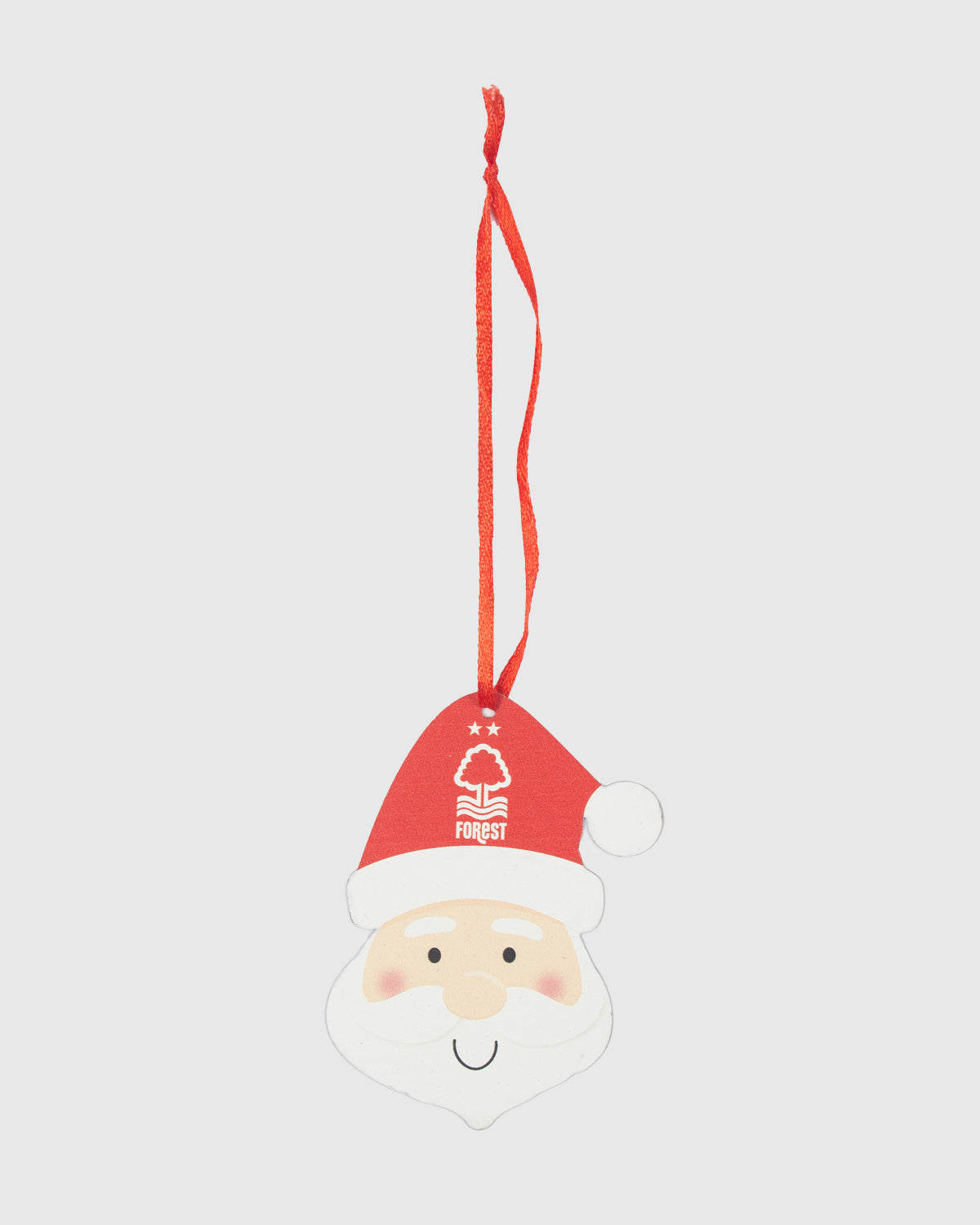 NFFC Santa Bauble