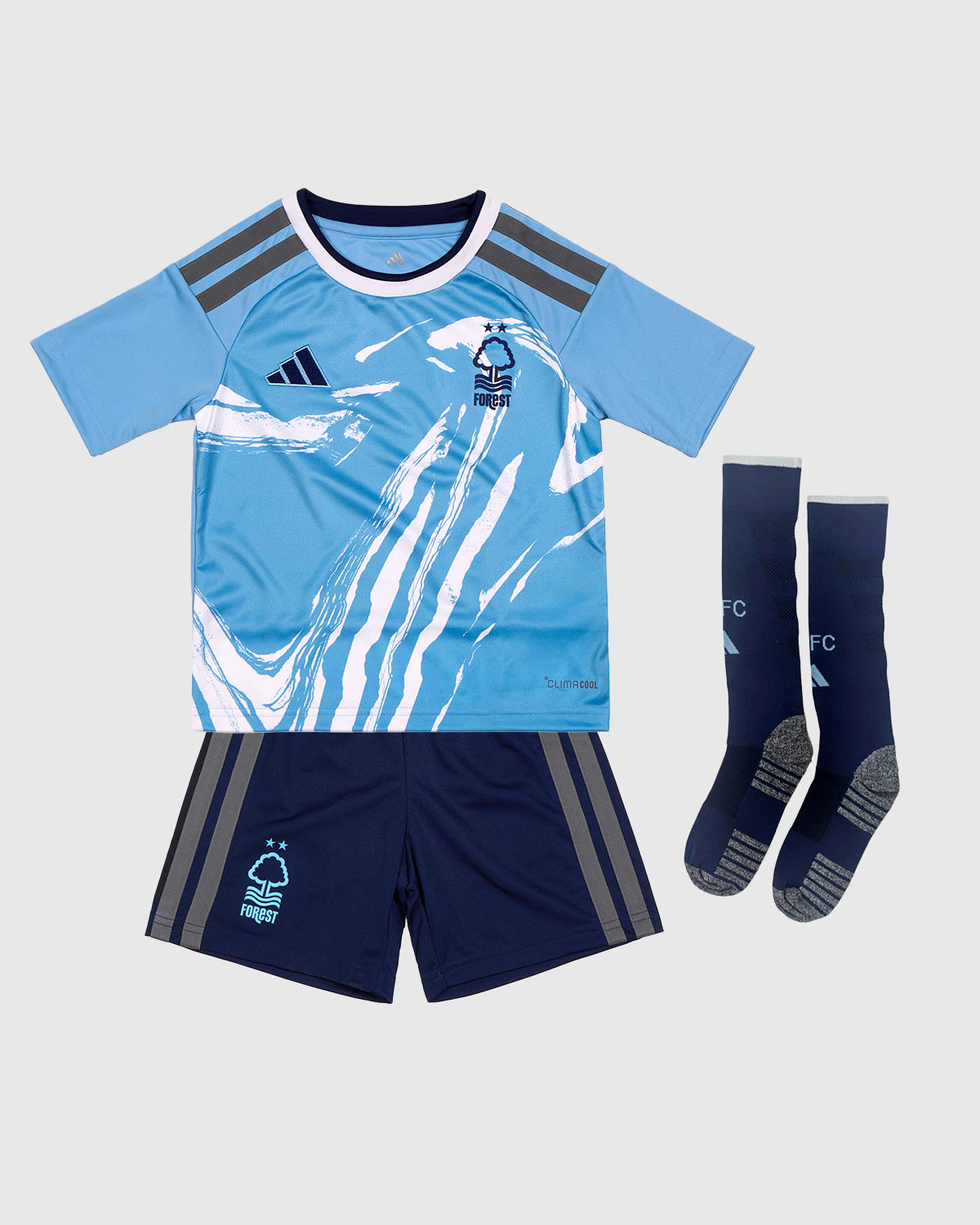 NFFC 26/27 Third Mini Kit