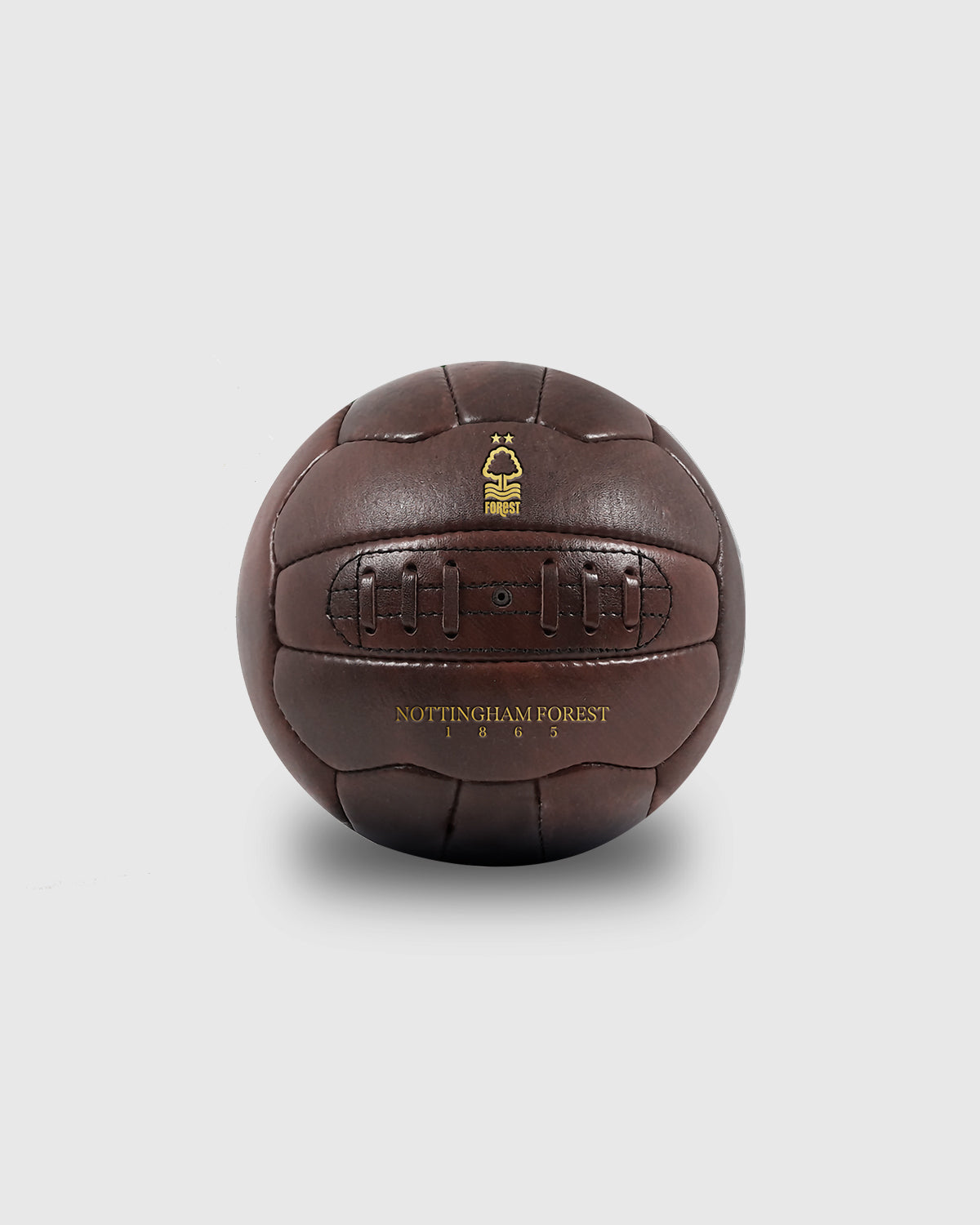 NFFC Vintage 1865 Mini Football - Size 1