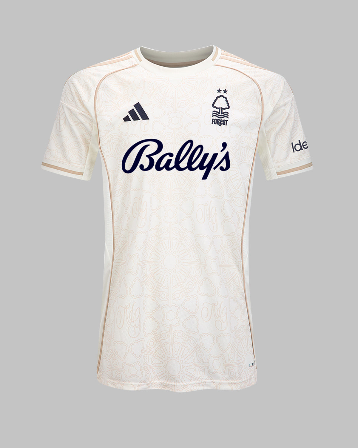 NFFC Women's Away Shirt 25/26