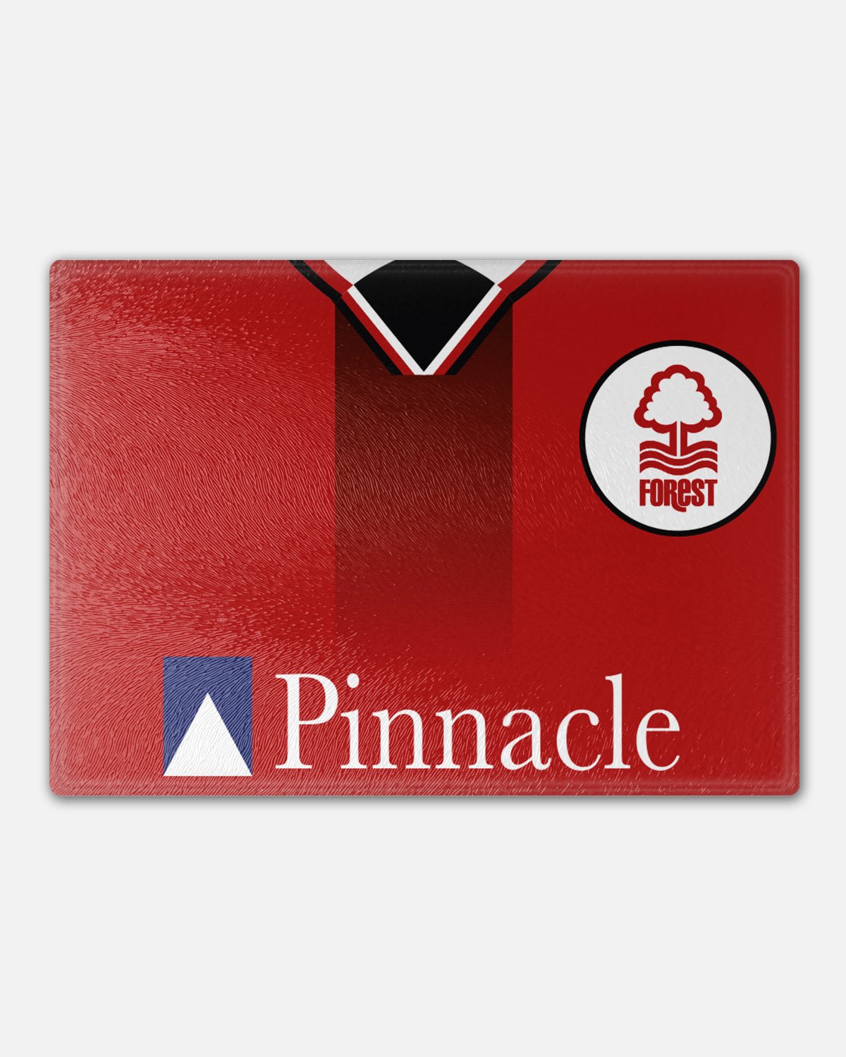 NFFC 1998 Home Chopping Board - Nottingham Forest FC