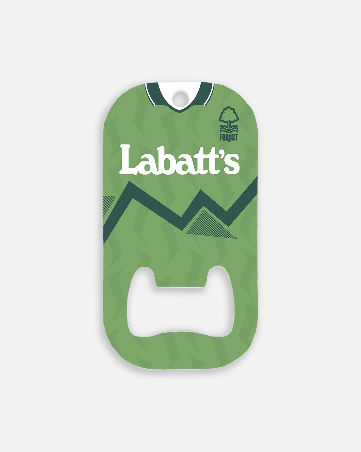 NFFC 1993 Third Bottle Opener - Nottingham Forest FC