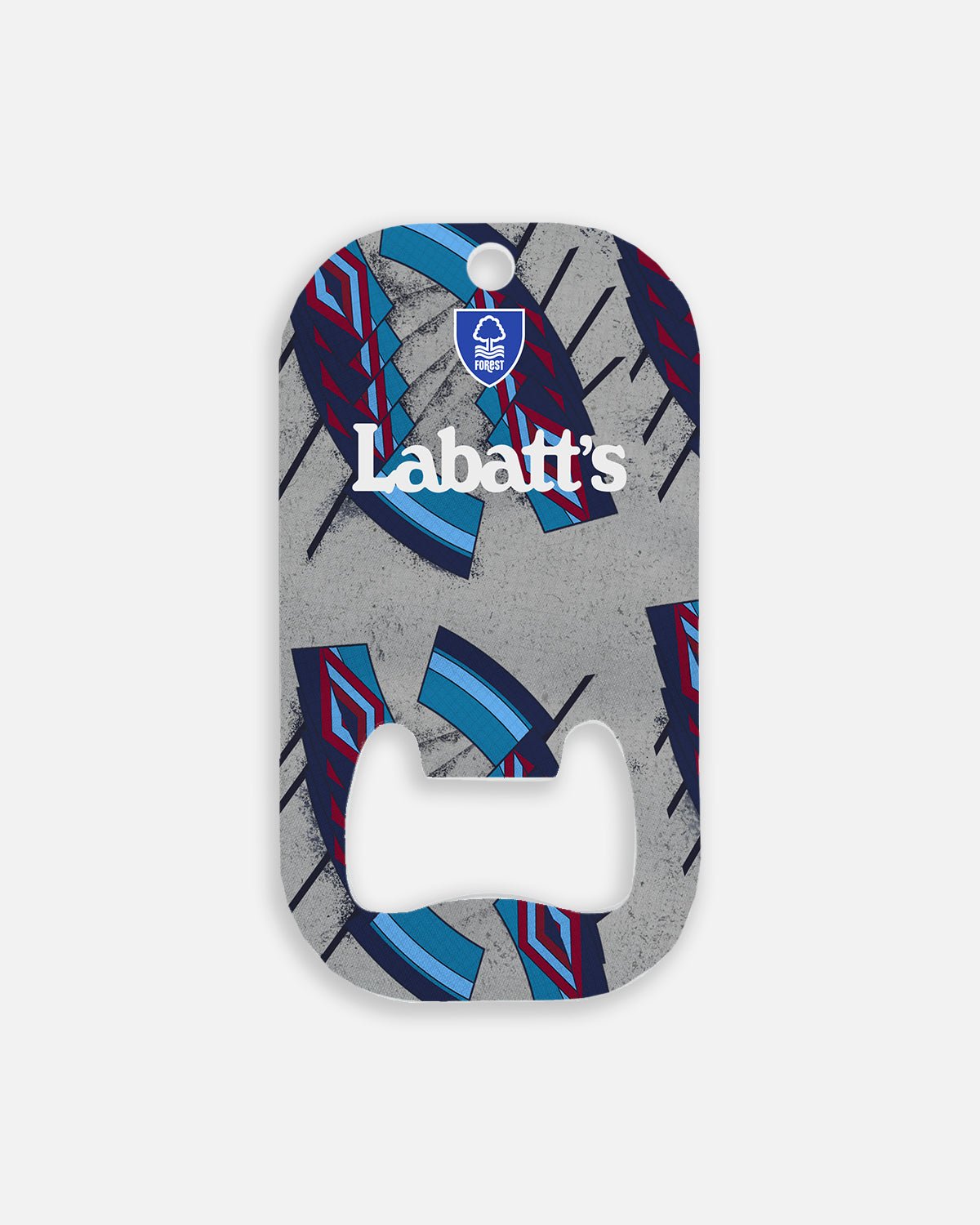 NFFC 1993 Keeper Bottle Opener - Nottingham Forest FC