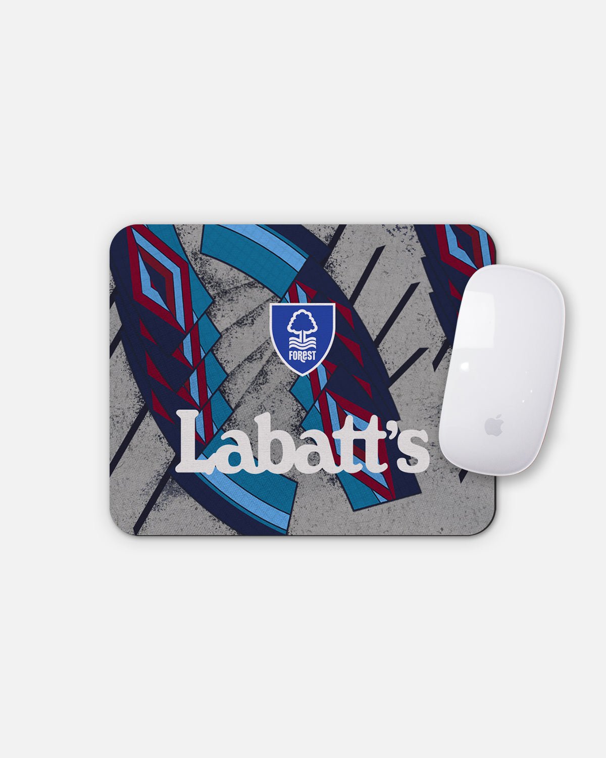 NFFC 1993 Keeper Mouse Mat - Nottingham Forest FC