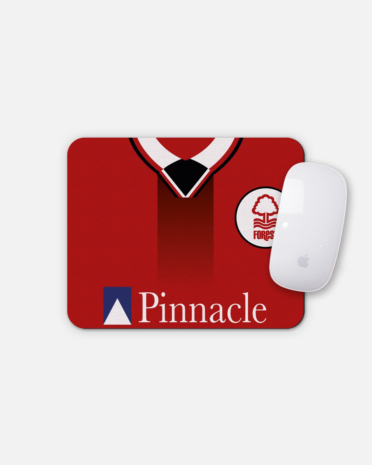 NFFC 1998 Home Mouse Mat - Nottingham Forest FC