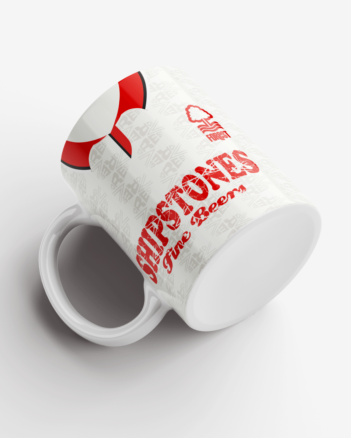 NFFC 1992 Away Mug - Nottingham Forest FC