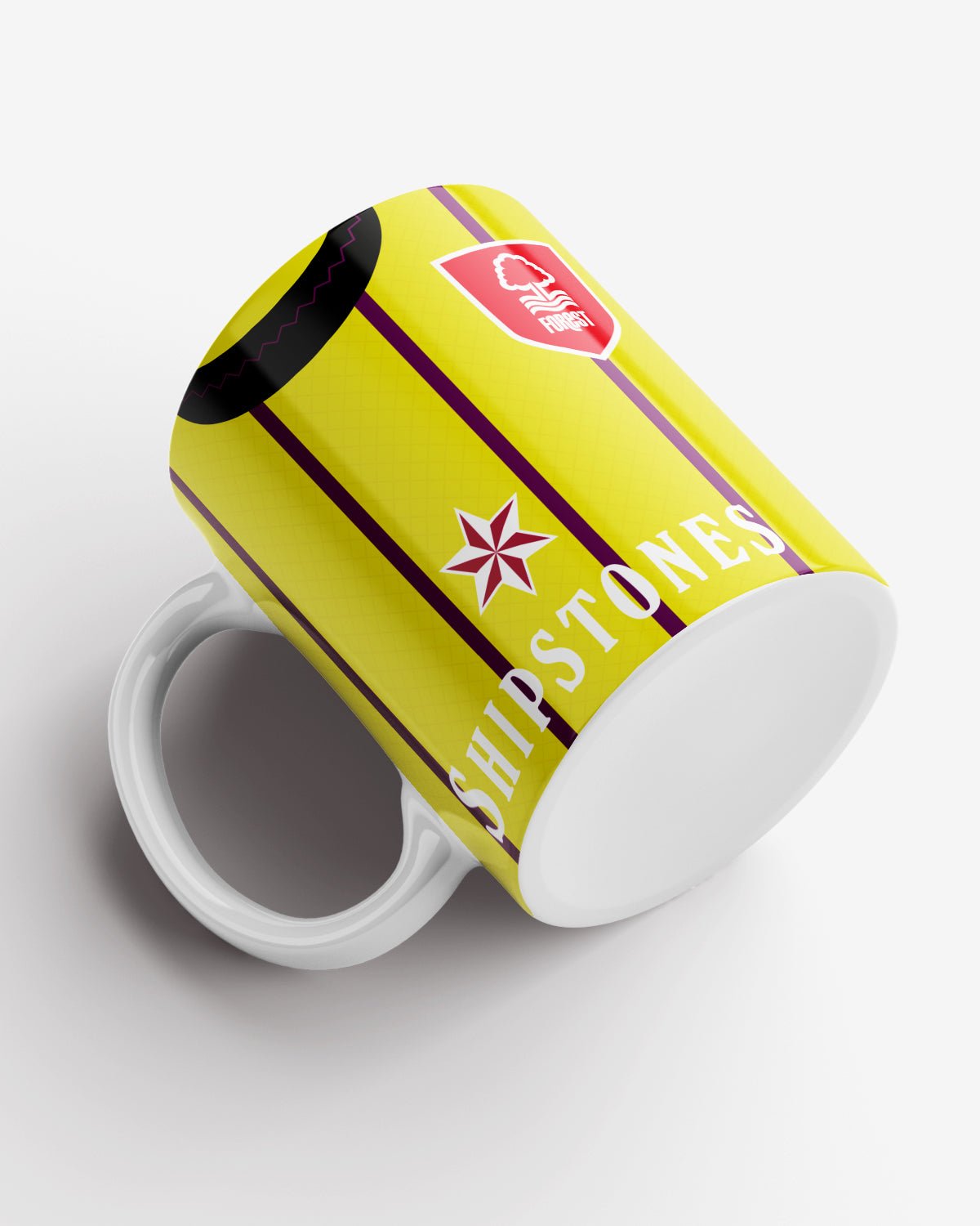 NFFC 1991 Keeper Mug - Nottingham Forest FC
