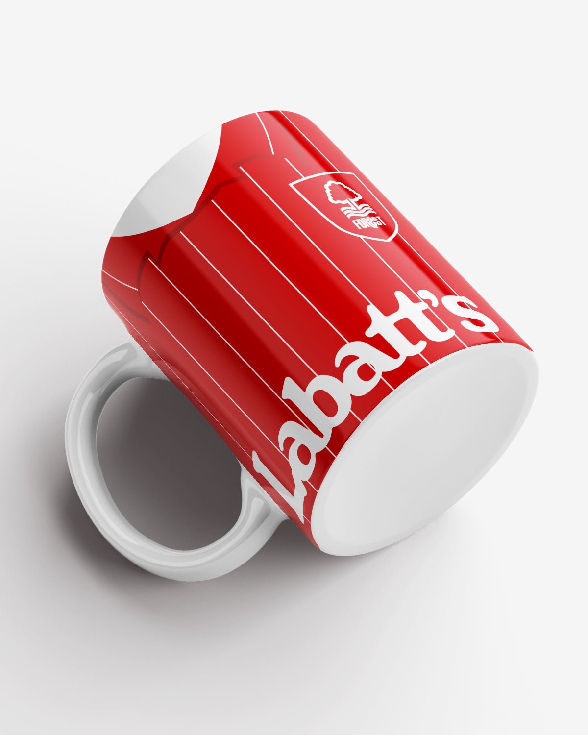 NFFC 1993 Home Mug - Nottingham Forest FC