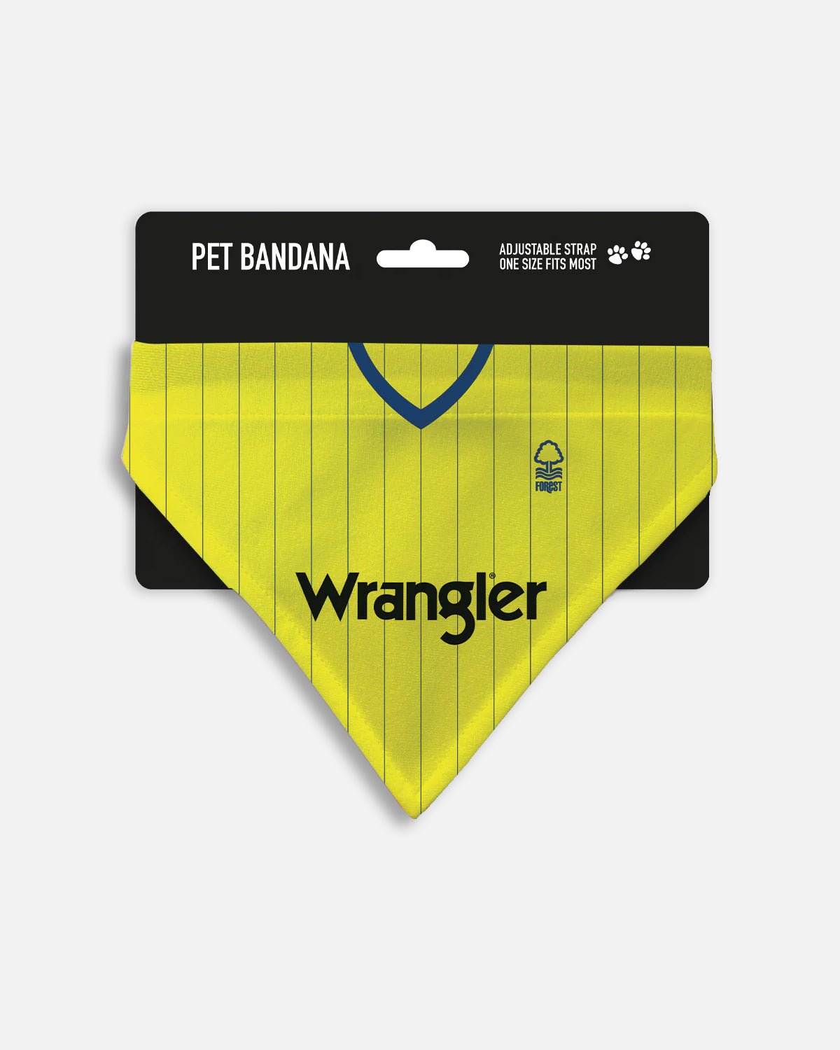 NFFC 1982 Pet Bandana - Nottingham Forest FC