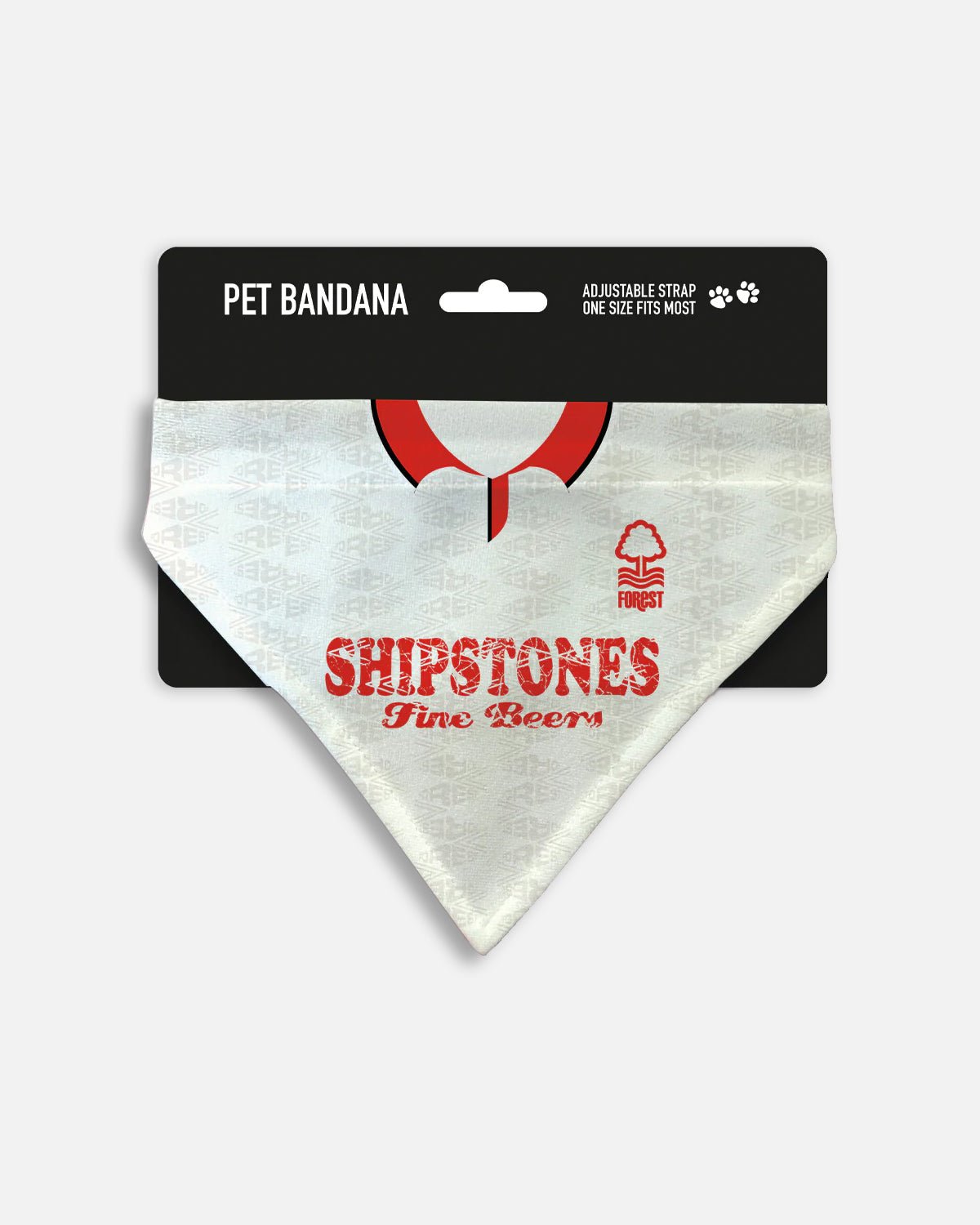 NFFC 1992 Pet Bandana - Nottingham Forest FC