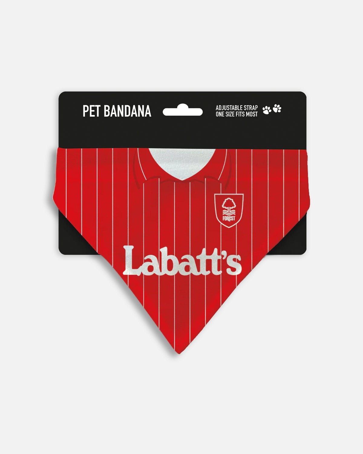 NFFC 1993 Pet Bandana - Nottingham Forest FC