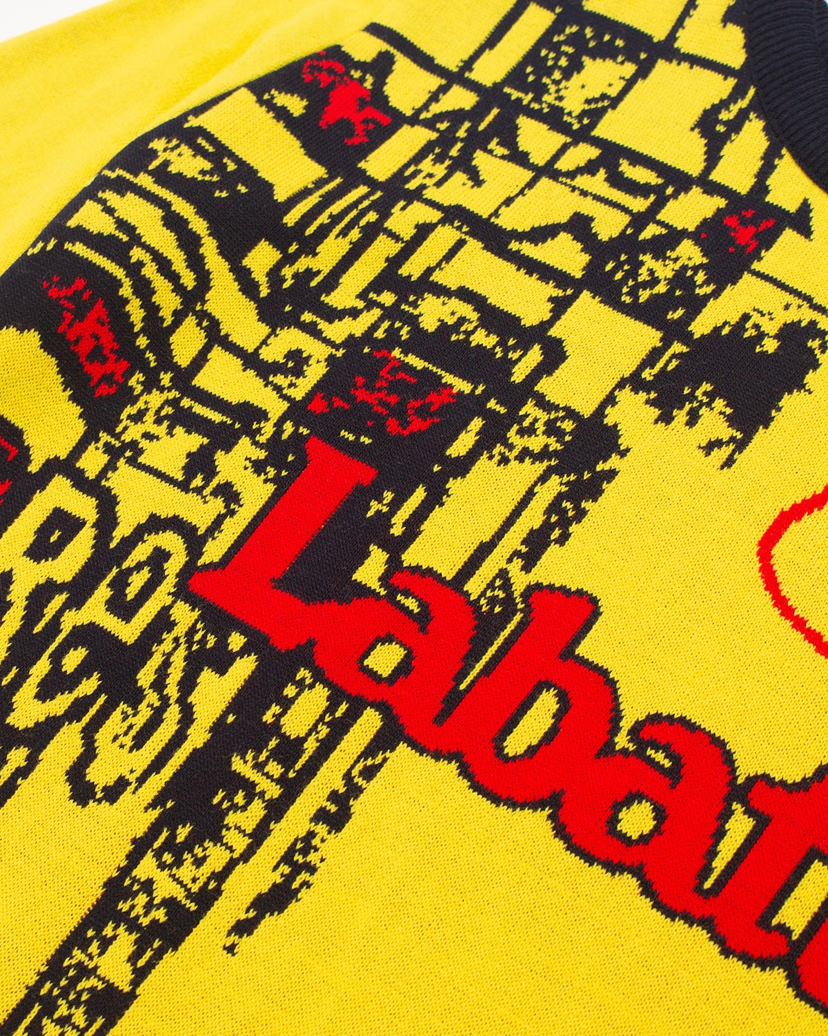 NFFC 1995 Away Christmas Jumper - Nottingham Forest FC