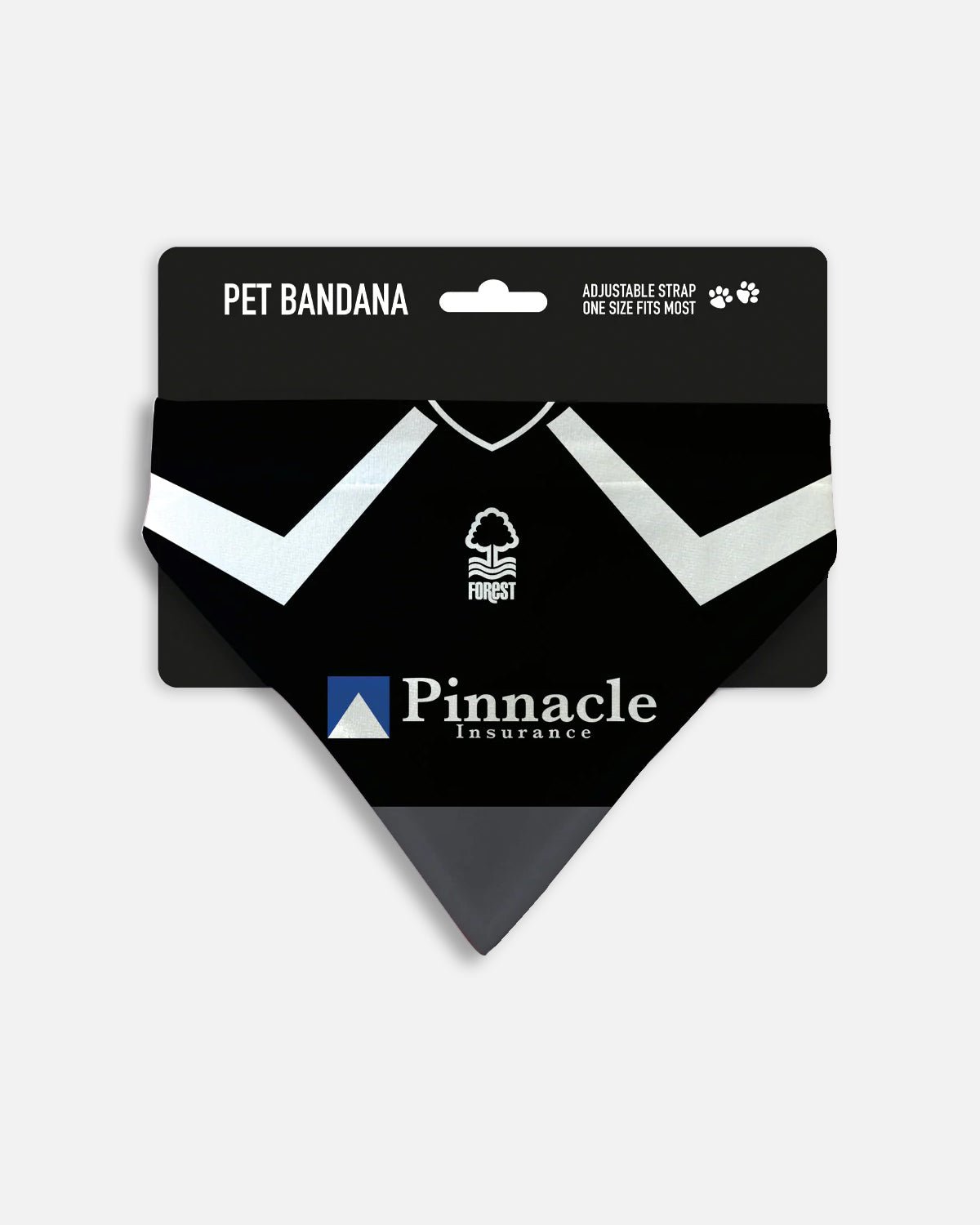 NFFC 1998 Keeper Pet Bandana - Nottingham Forest FC