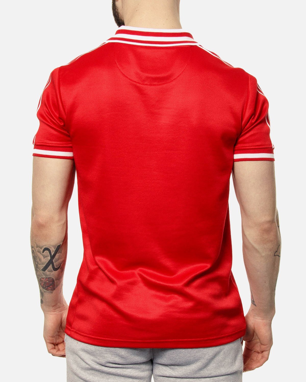 NFFC Adult Retro 1976 Home Shirt - Nottingham Forest FC