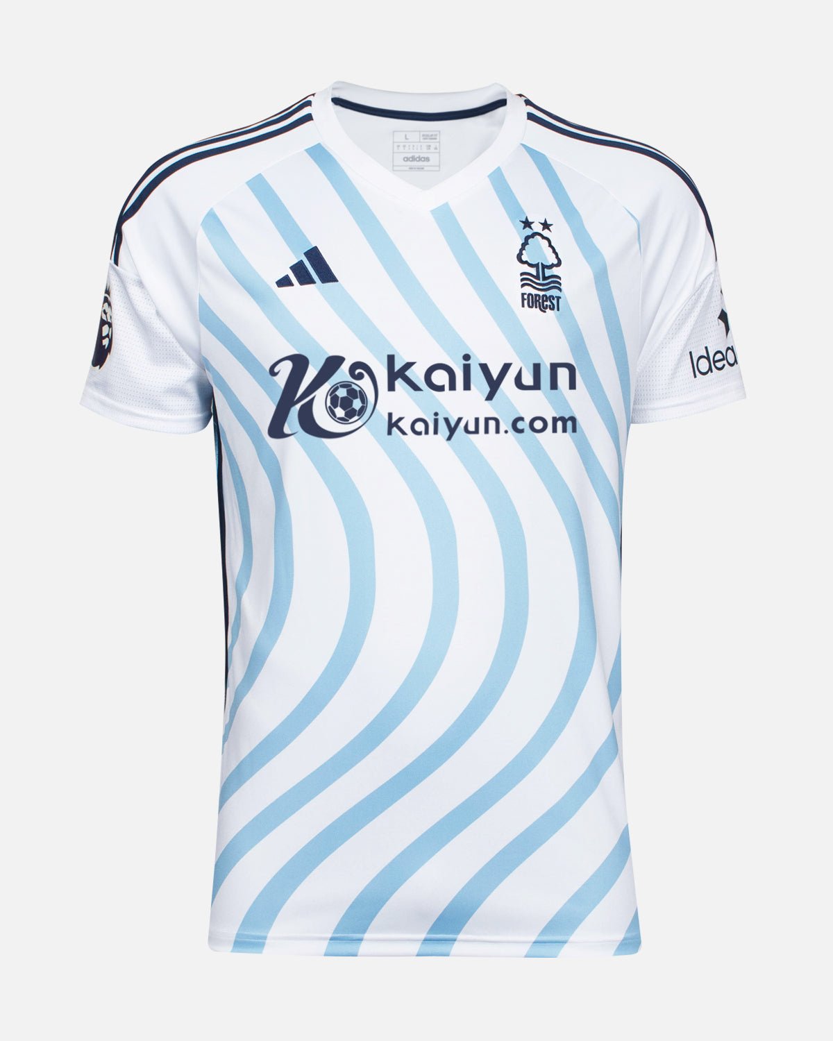 NFFC Away Shirt 23-24 - Nottingham Forest FC