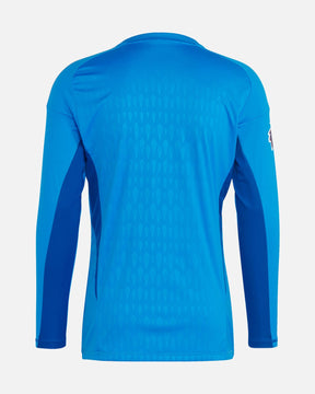 NFFC Blue Goalkeeper Shirt 23-24 - Nottingham Forest FC